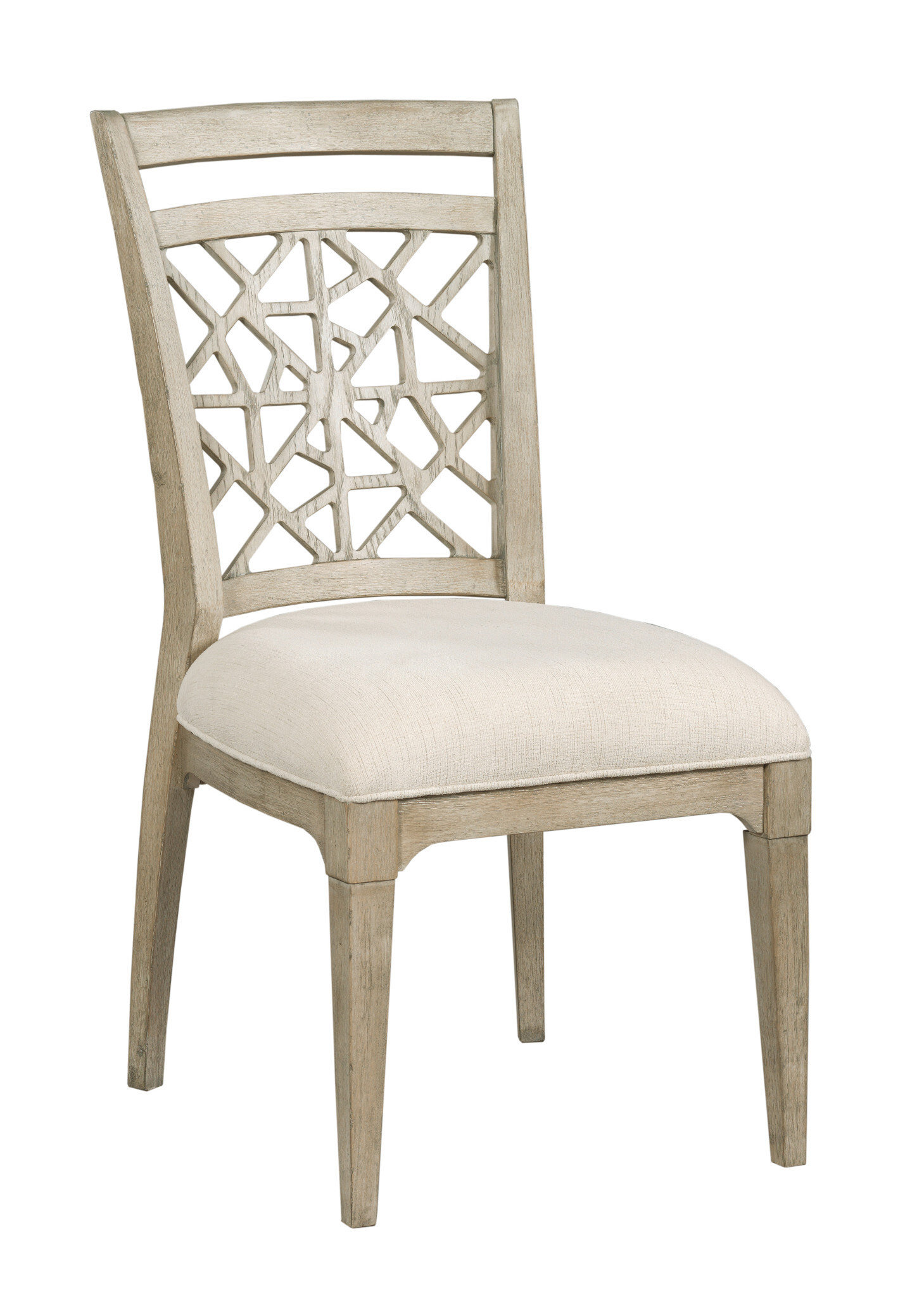 Vista Clayton Wood Extendable Dining Room Set