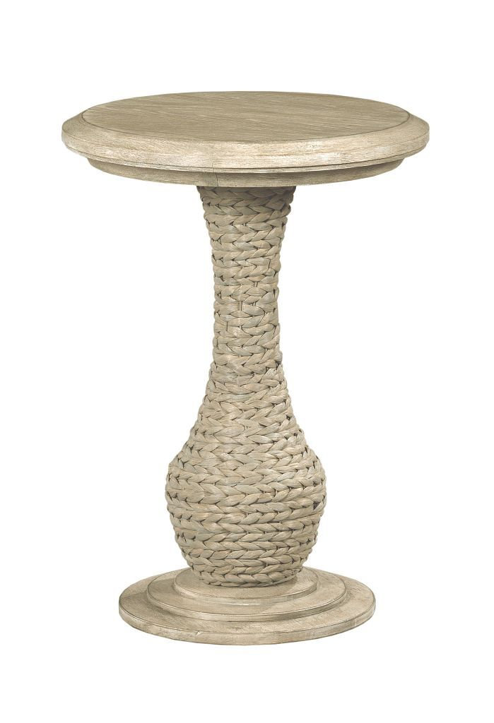 Vista Biscayne Wood Coffee Table Set