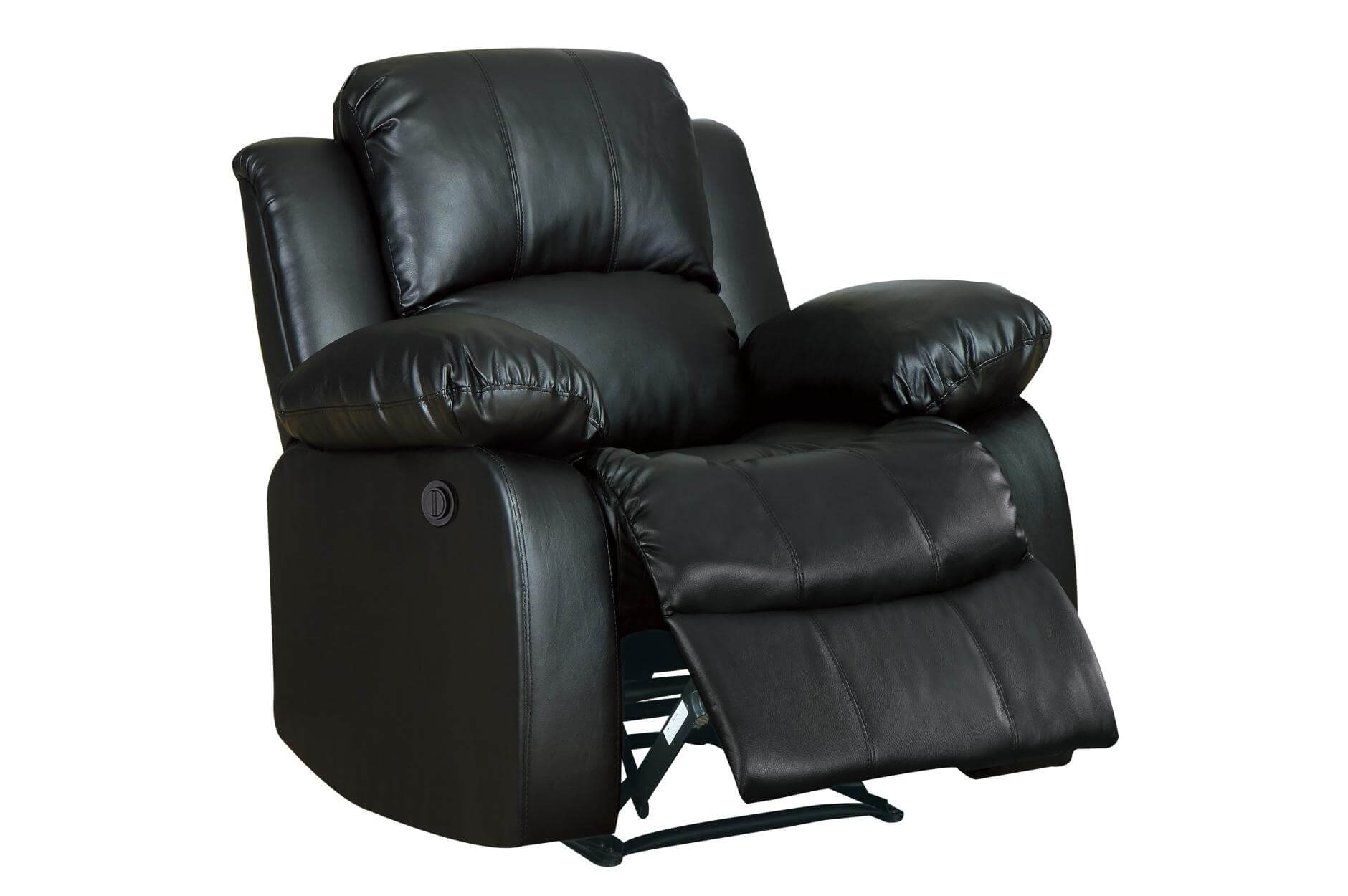 Cranley Bonded Leather Living Room Set by Homelegance