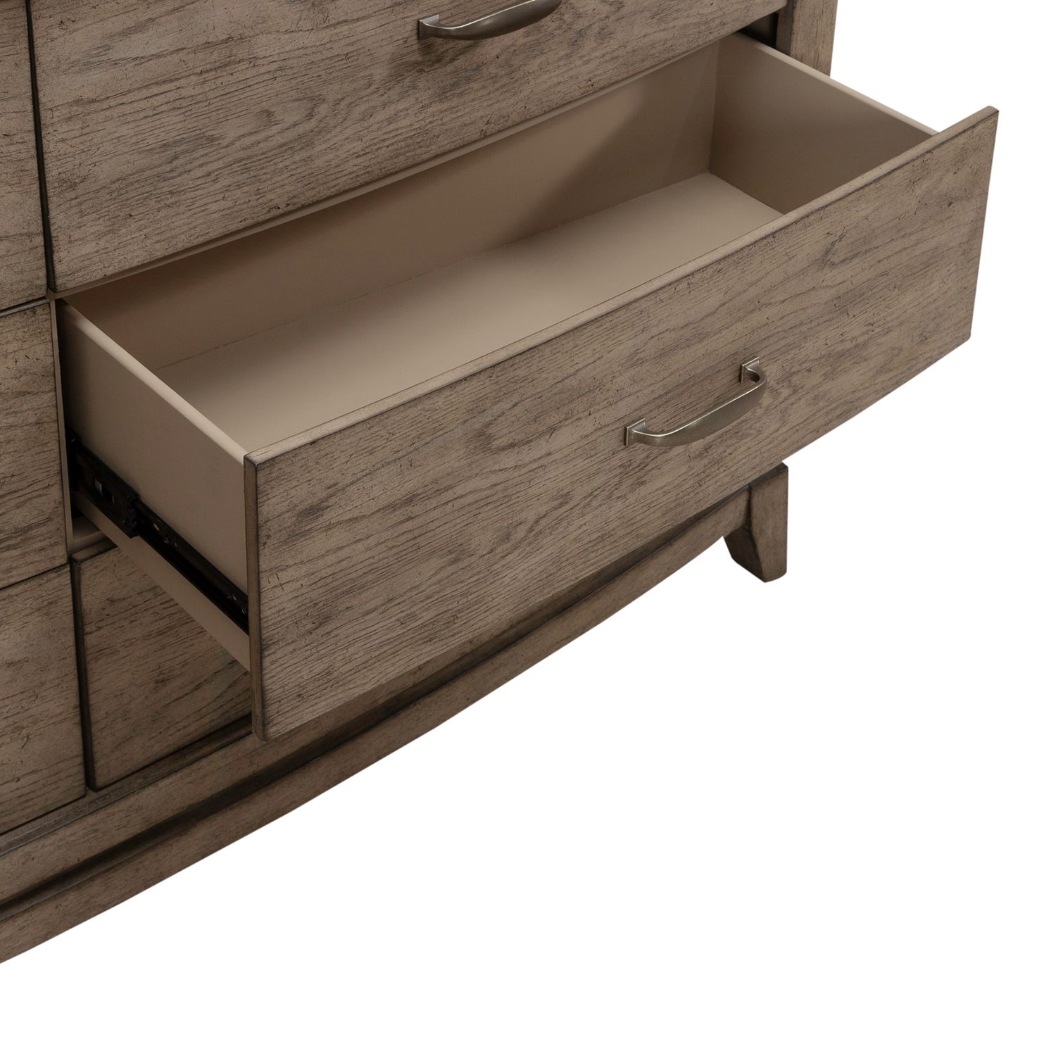 Avalon Wood 6-Drawer Double Dresser