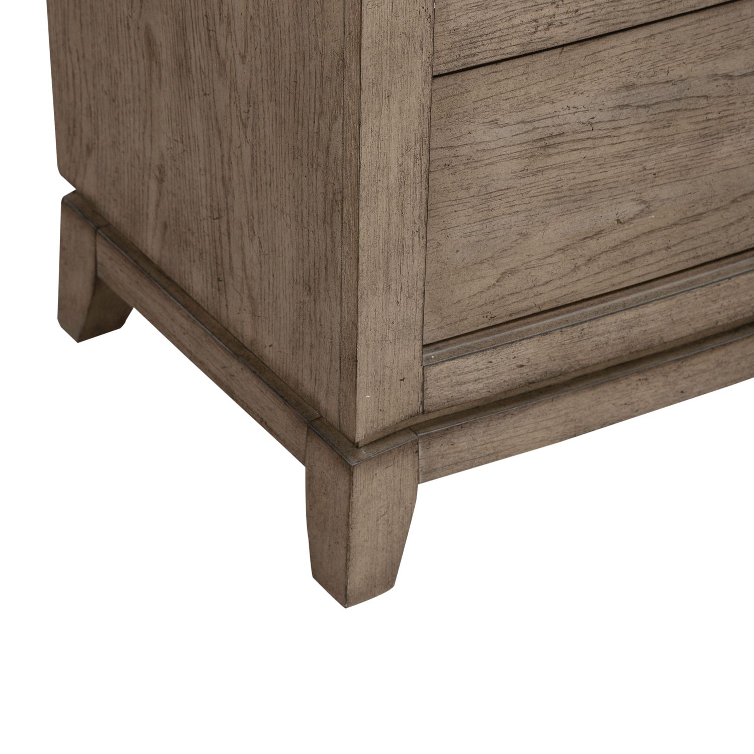 Avalon Wood 6-Drawer Double Dresser