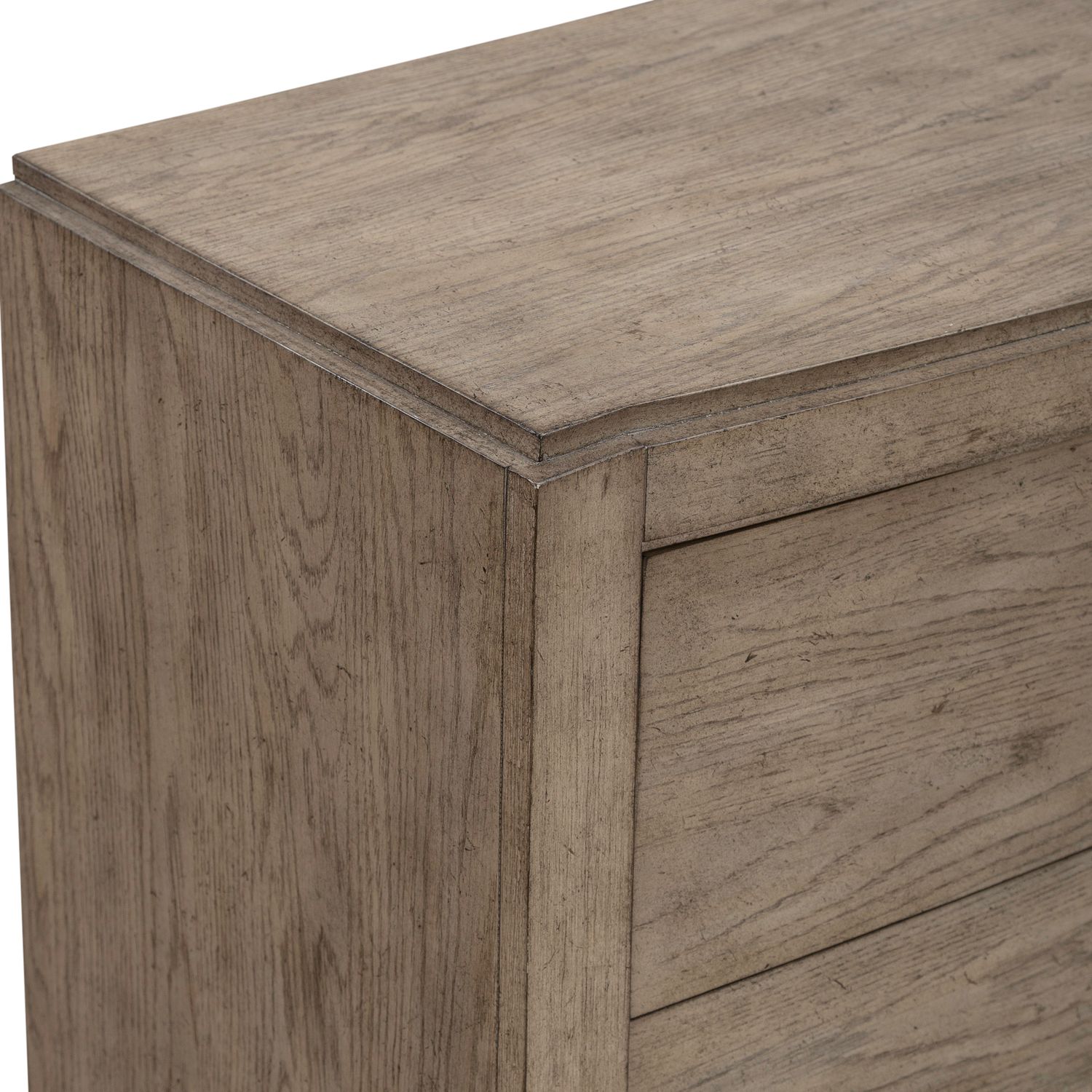Avalon Wood 6-Drawer Double Dresser