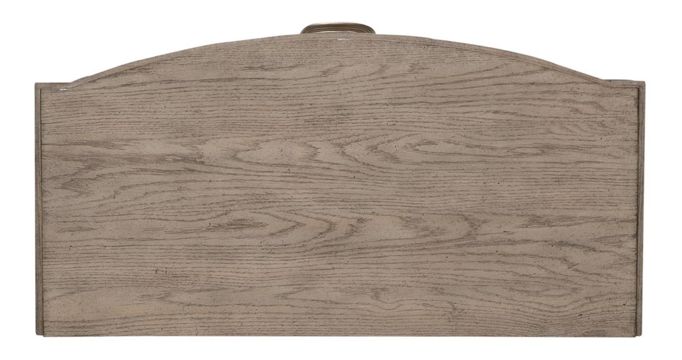 Avalon Wood 5-Drawer Chest