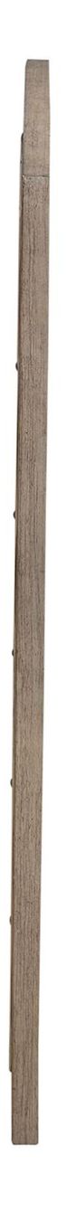 Avalon Arched Wood Mirror