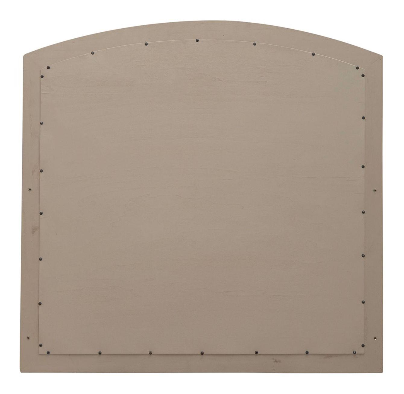 Avalon Arched Wood Mirror