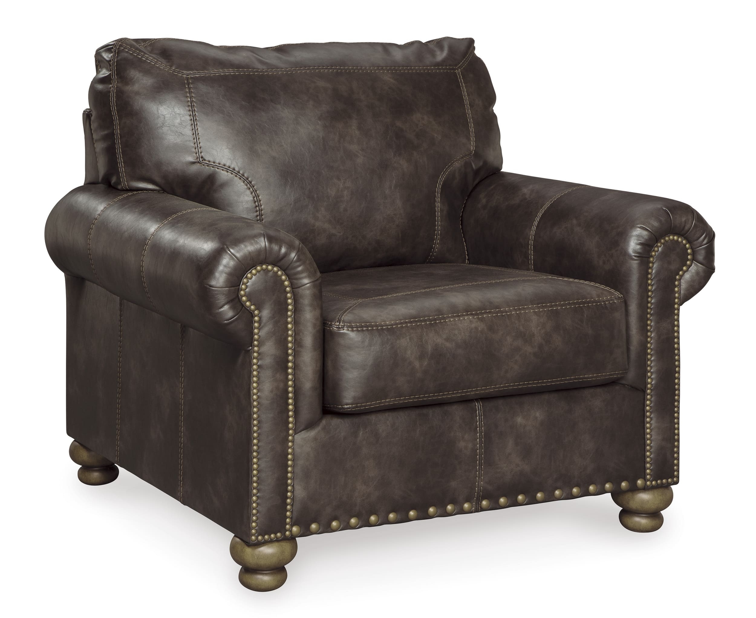 Nicorvo Faux Leather chair