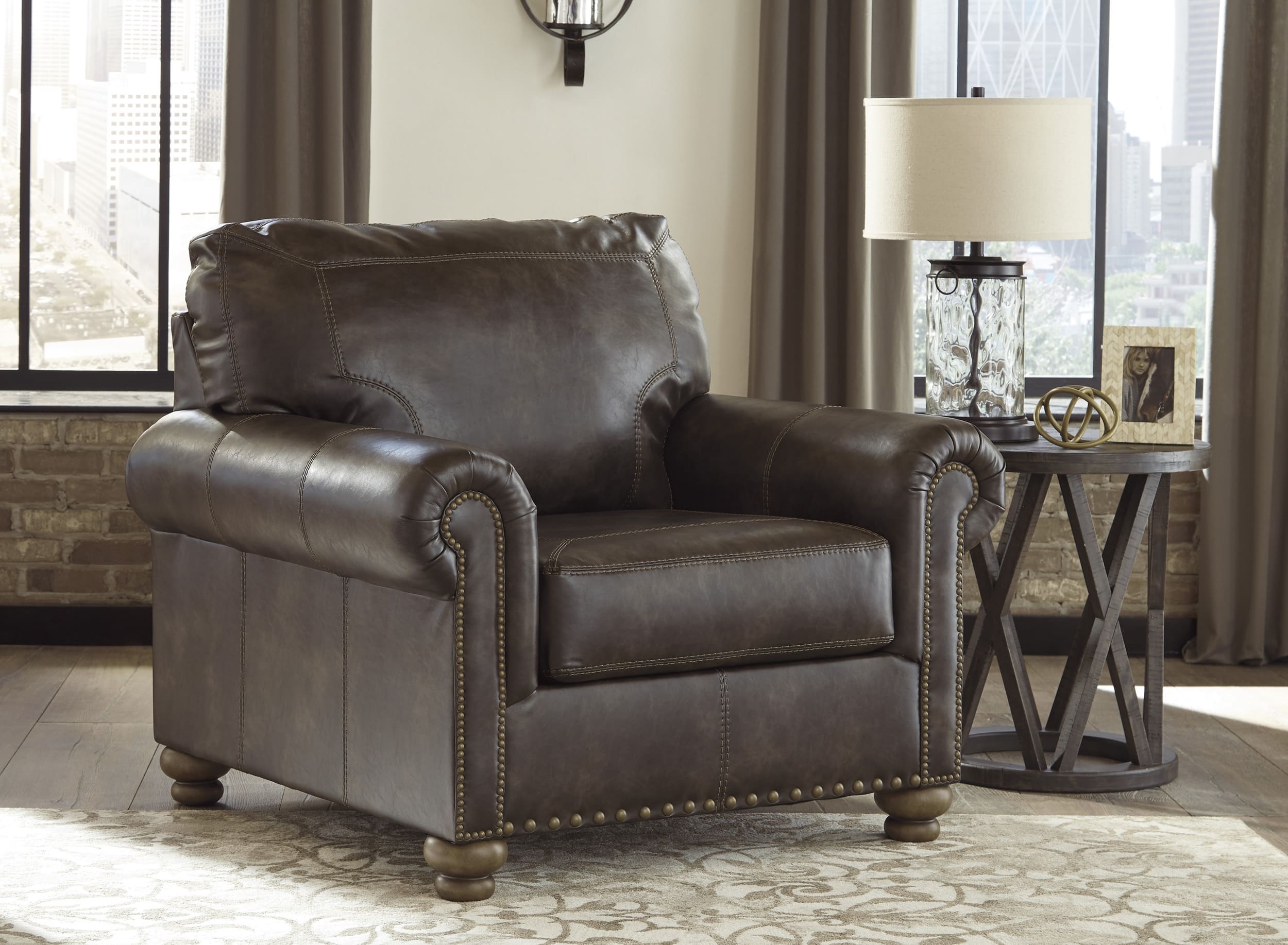 Ashley Nicorvo Chair