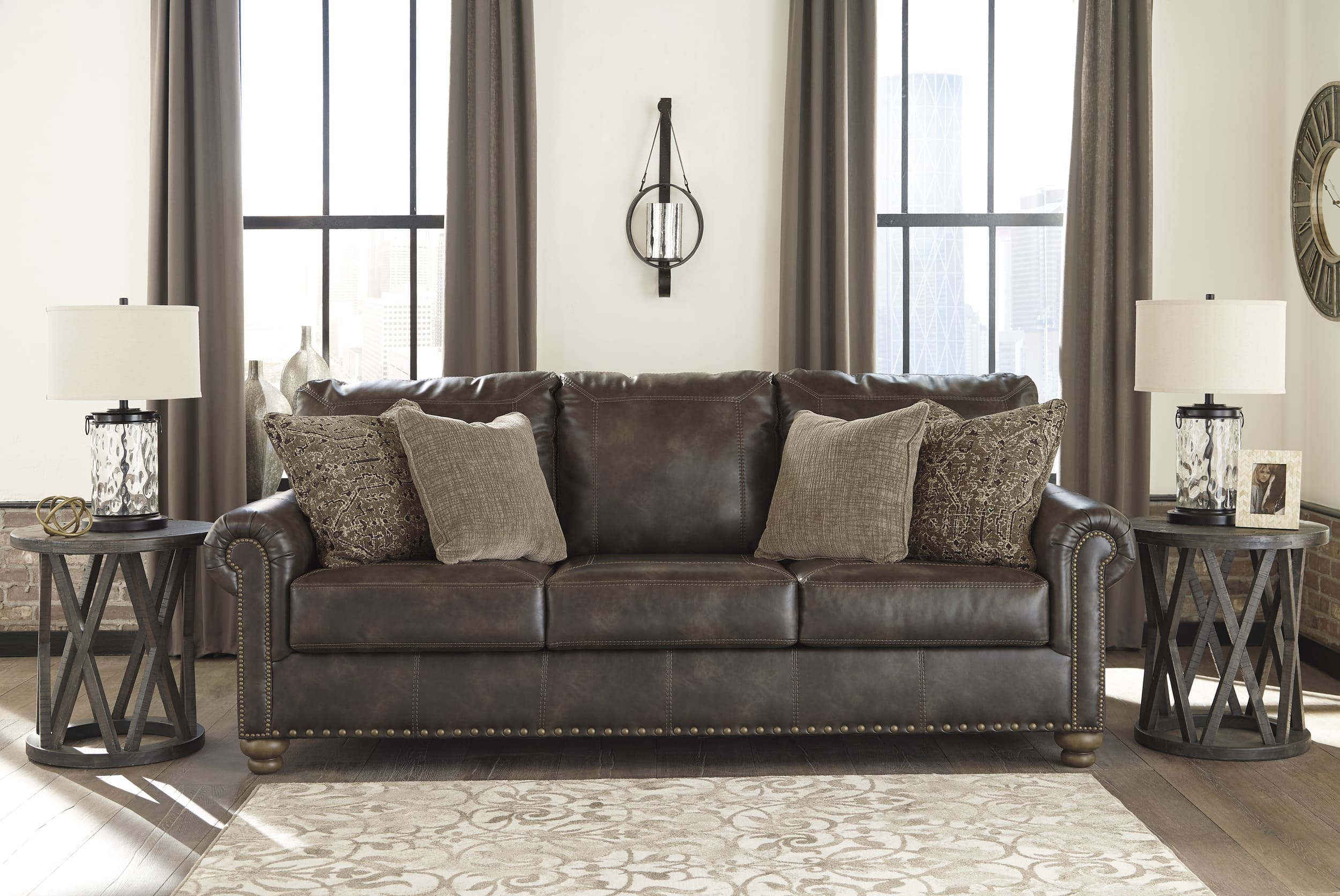Ashley Nicorvo Sofa