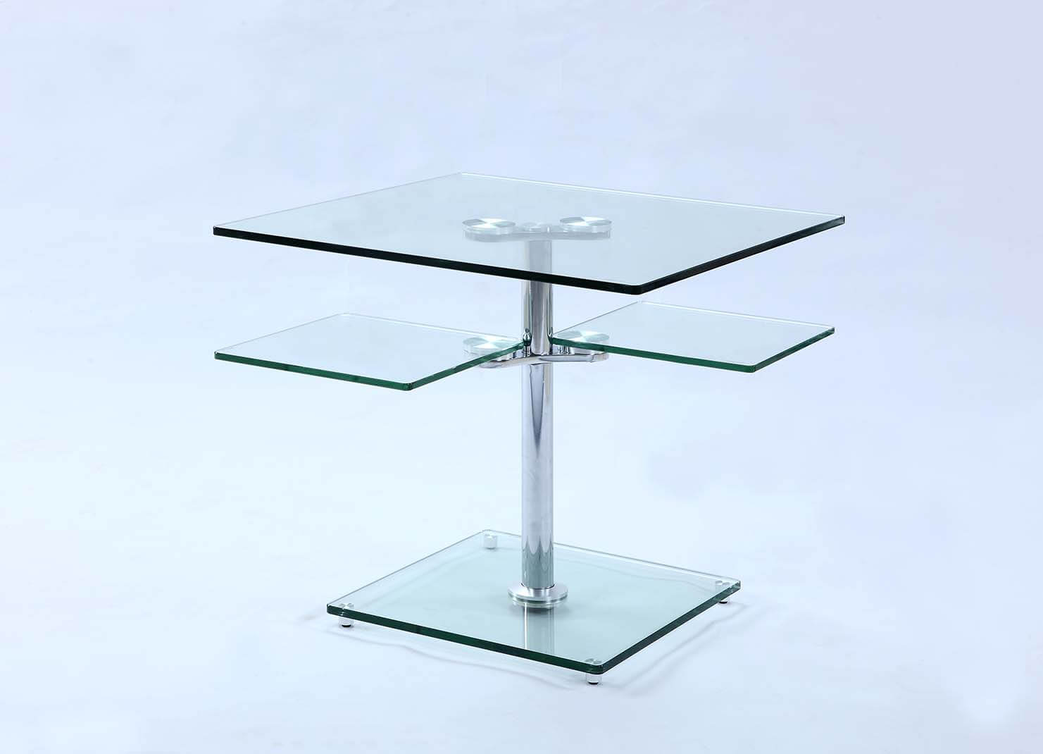 8052 Square Lamp Table
