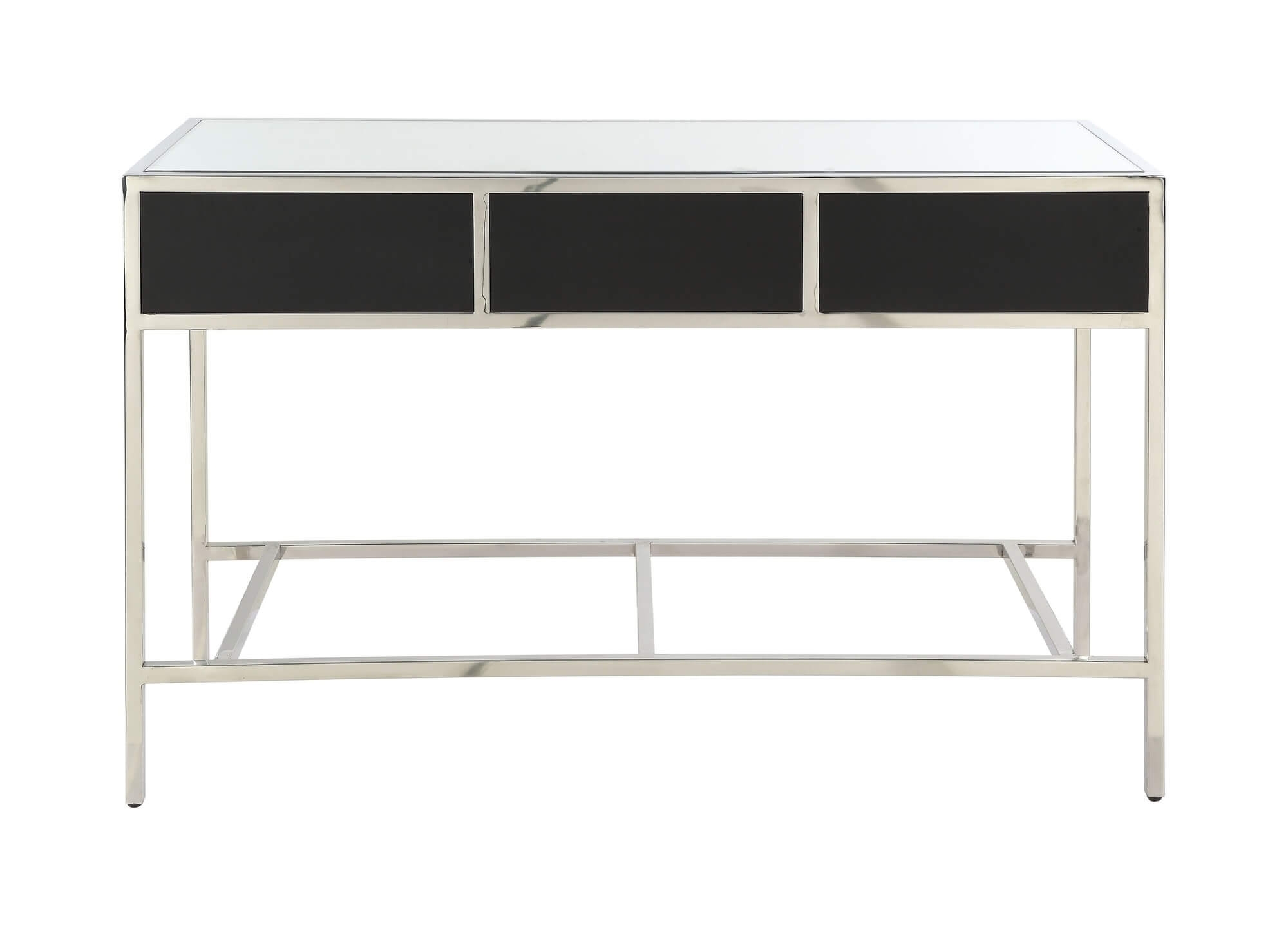 Weigela Mirrored Accent Table