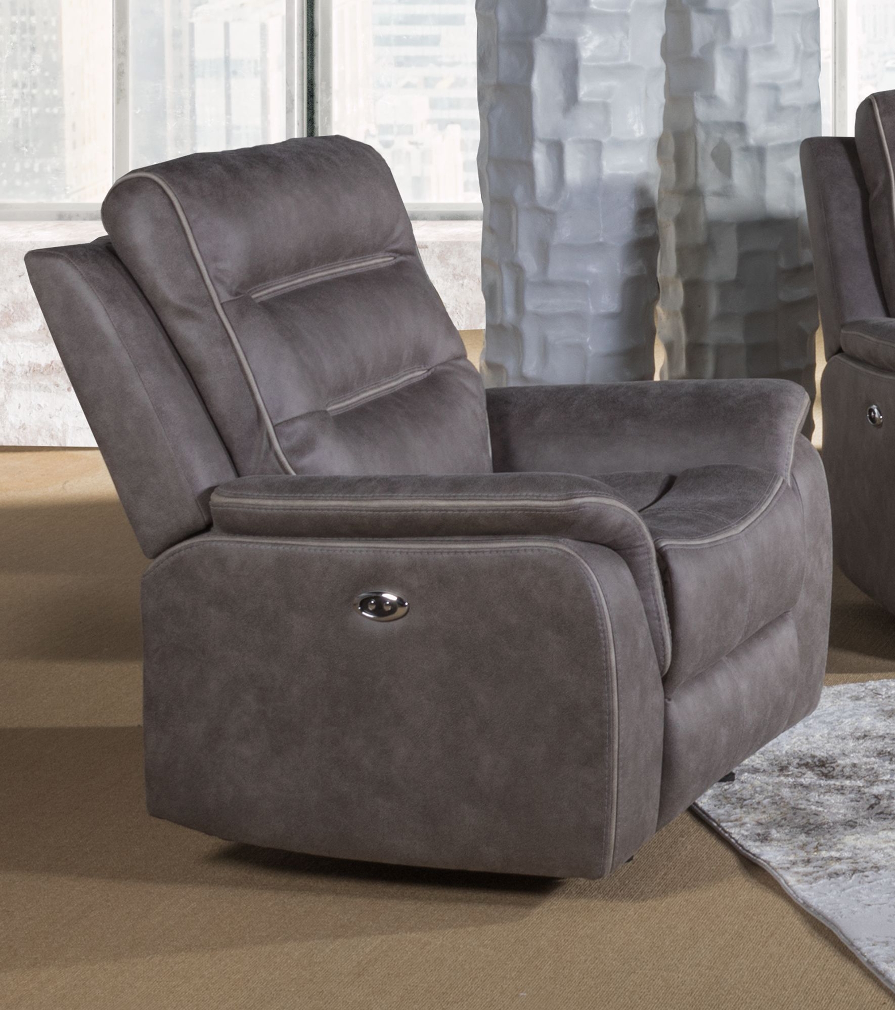 SM 80563 Power Reclining Living Room Set