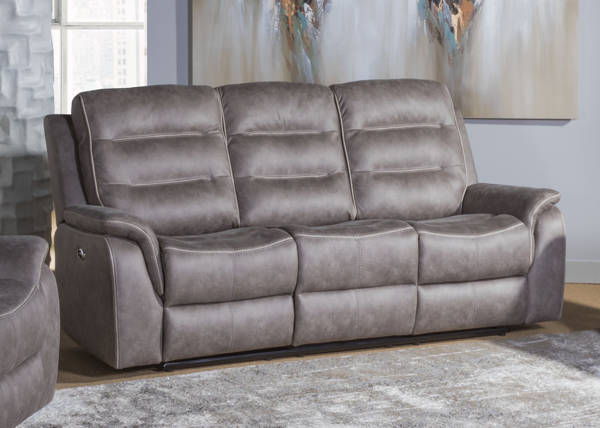 SM 80563 Power Reclining Living Room Set