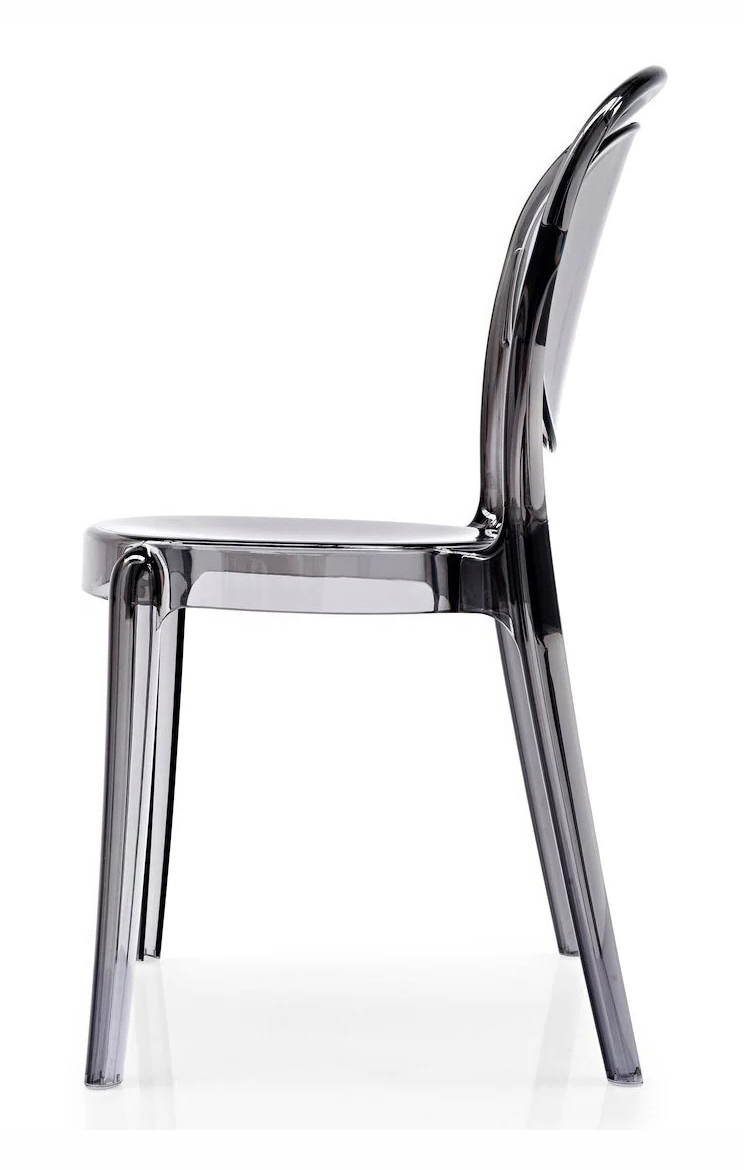 Parisienne Polycarbonate Dining Chair