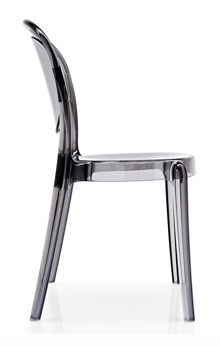 Parisienne Polycarbonate Dining Chair