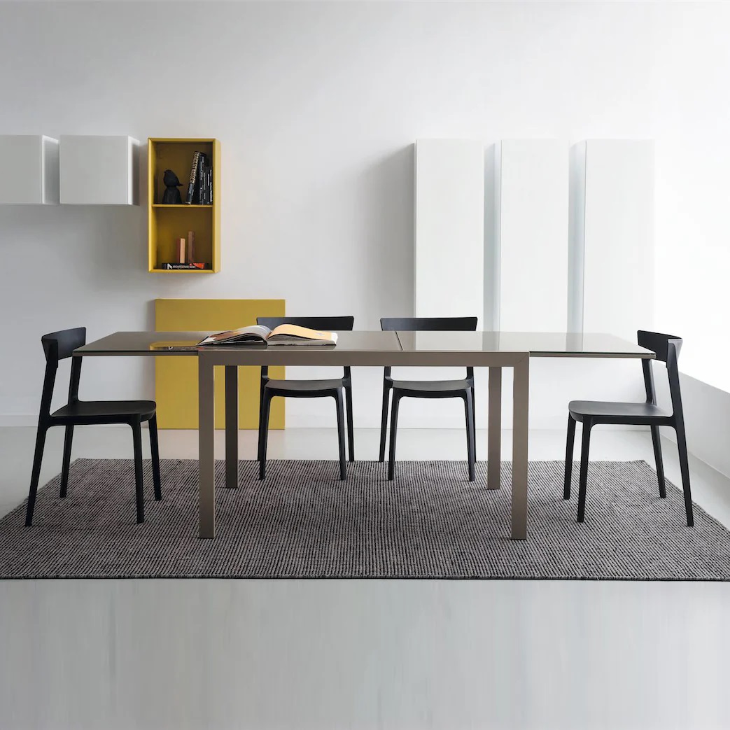 Skin Polypropylene Dining Chair