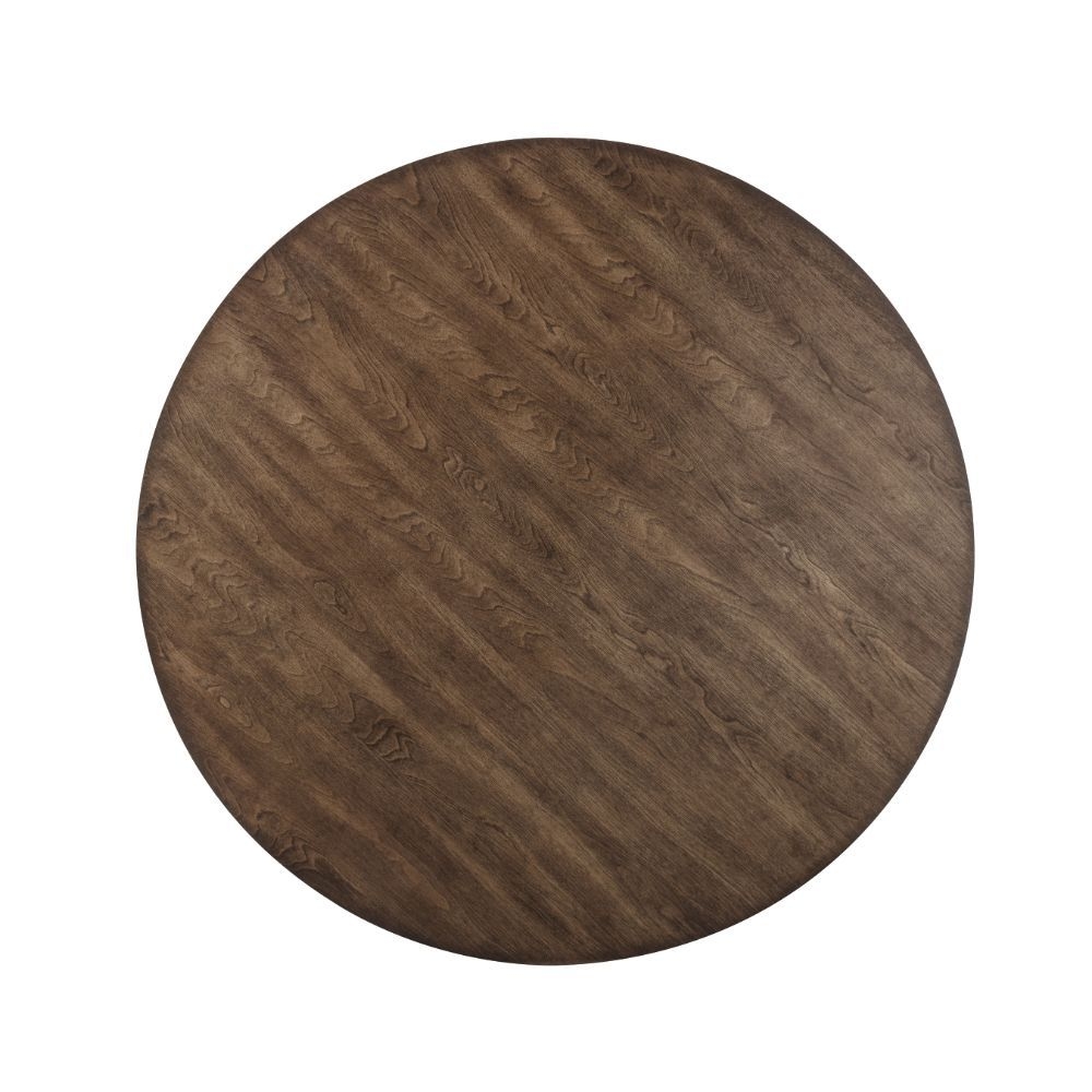 Scaevola Wood/Metal Round Coffee Table