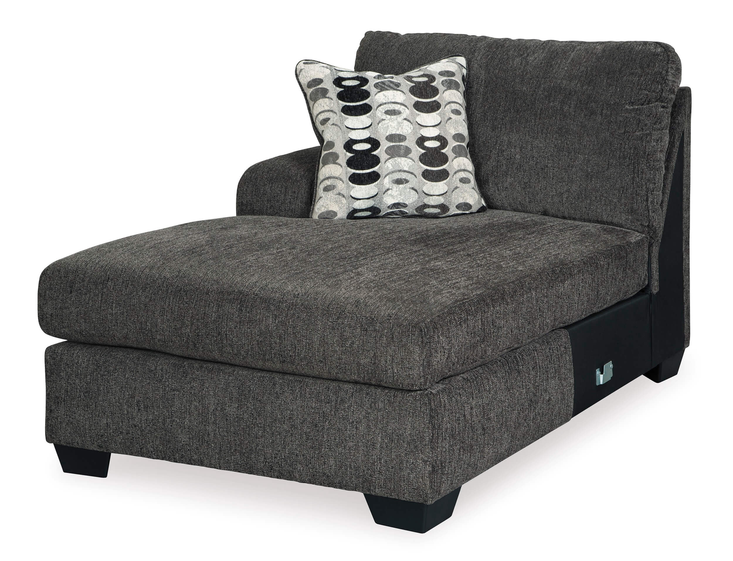 Ballinasloe 3-Piece L-Shaped Sectional Sofa w/Left Chaise