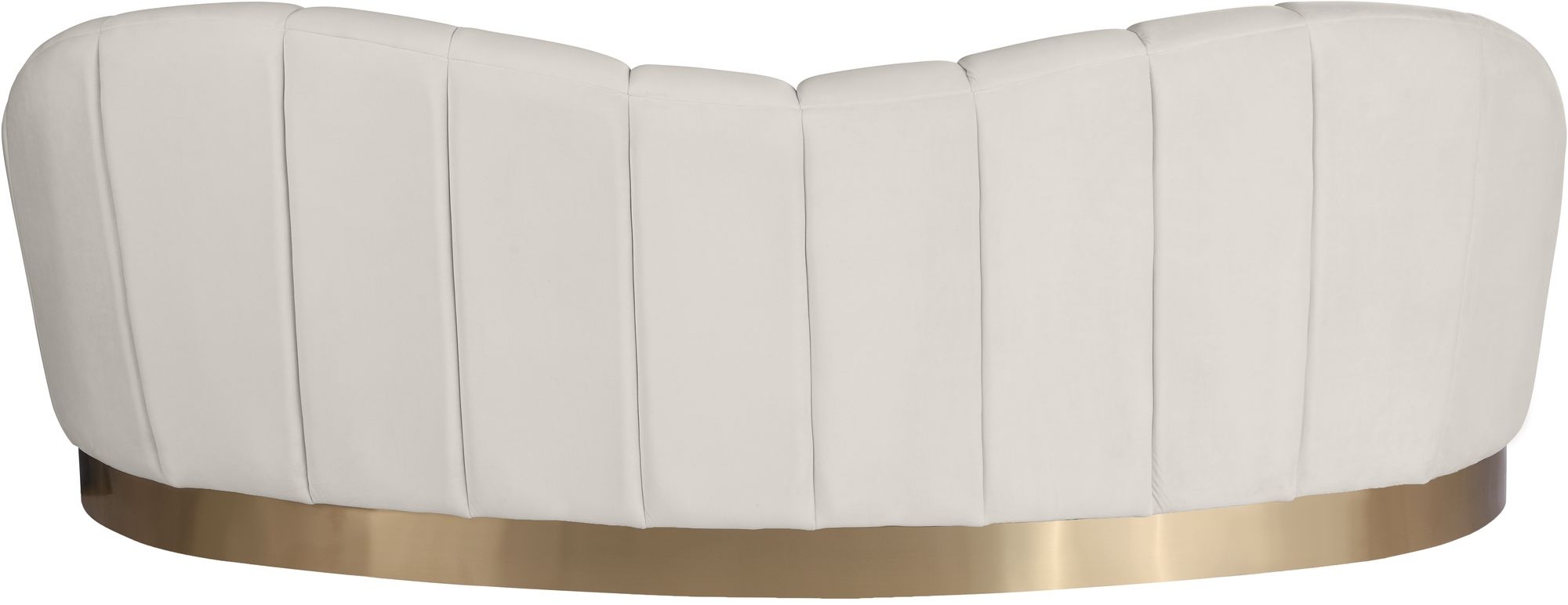 Shelly Velvet Sofa