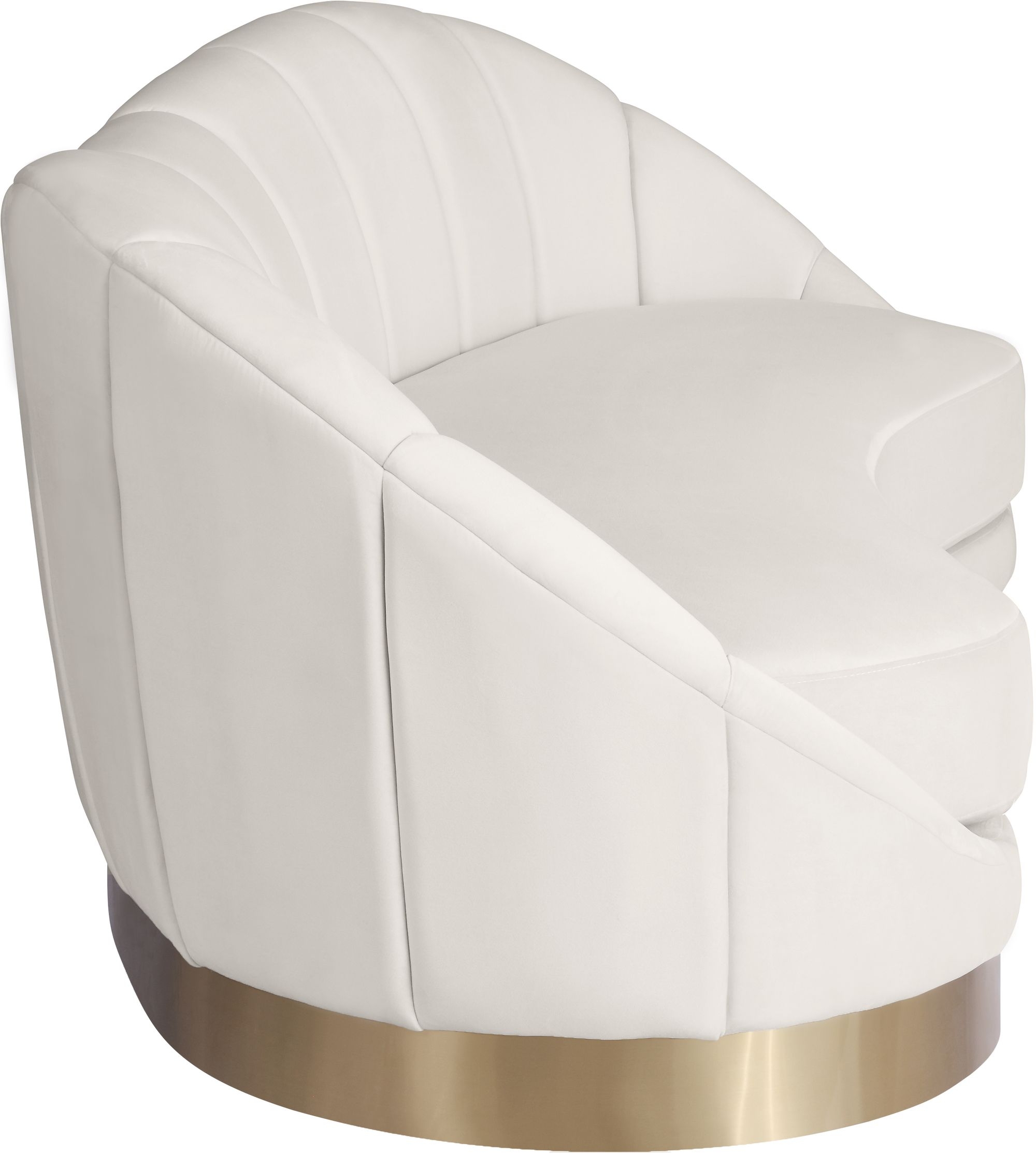 Shelly Velvet Sofa