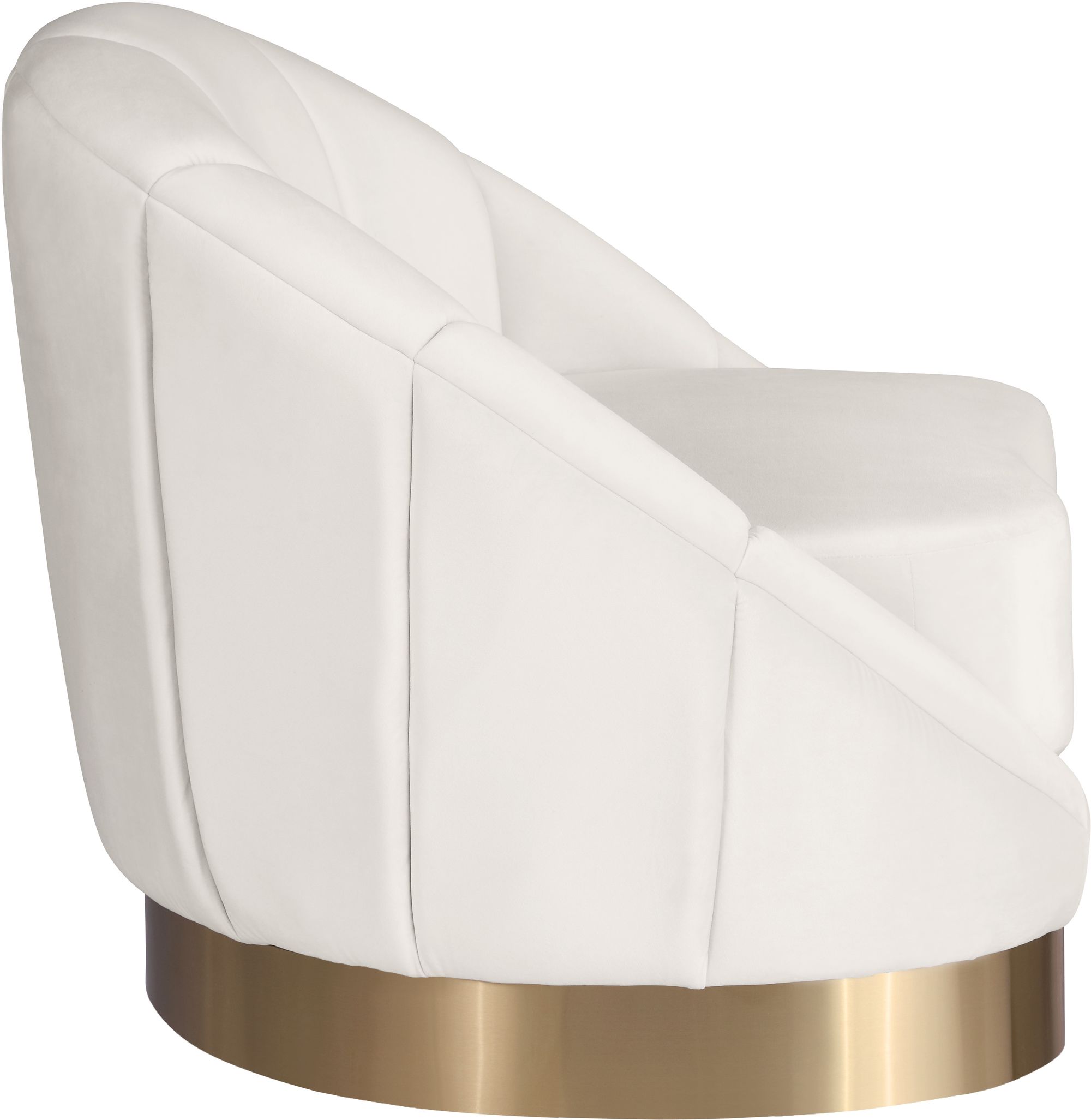 Shelly Velvet Chair