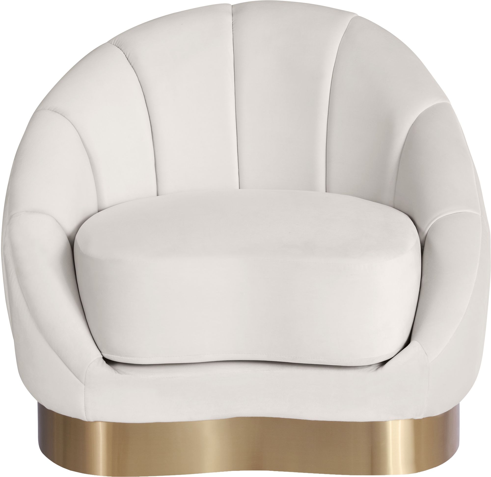 Shelly Velvet Chair
