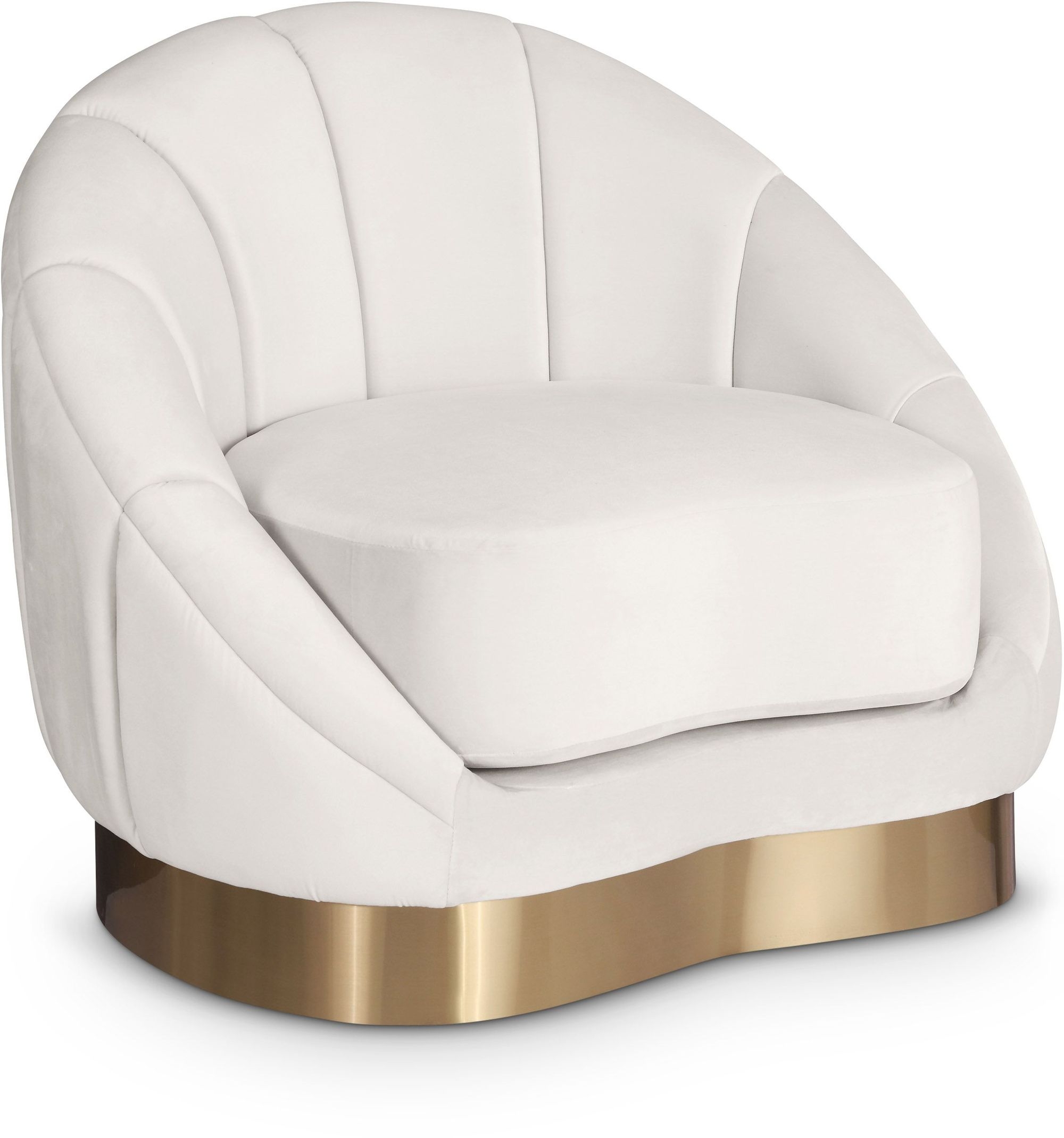 Shelly Velvet Chair