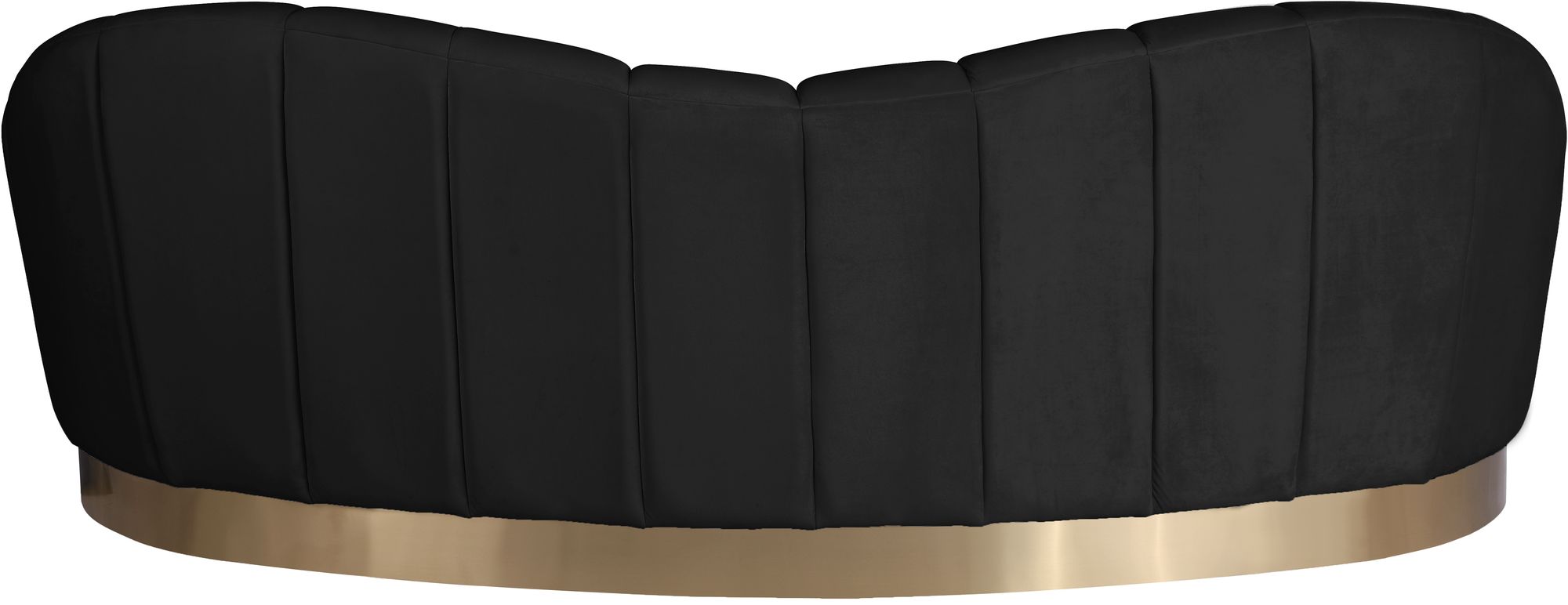 Shelly Velvet Sofa