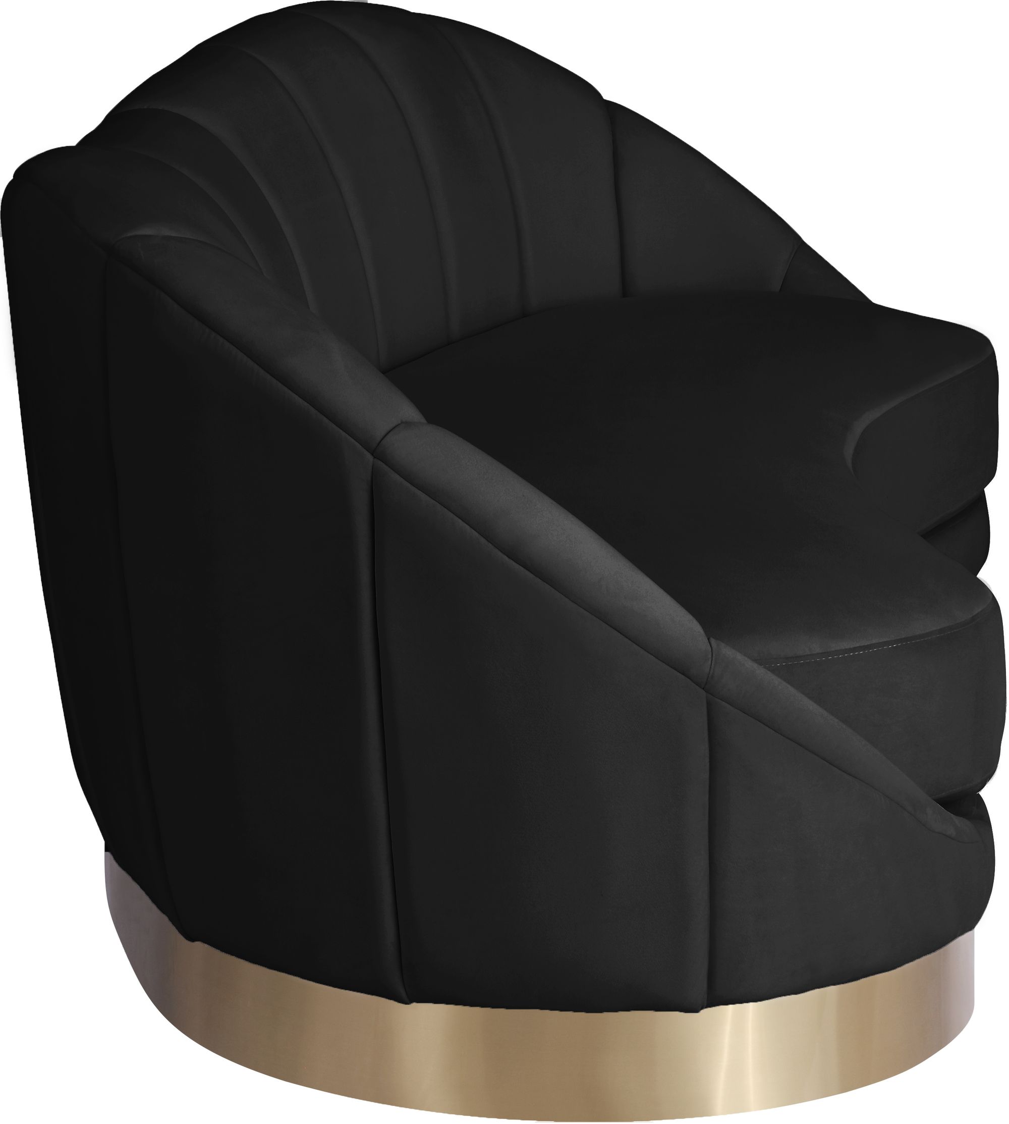 Shelly Velvet Sofa