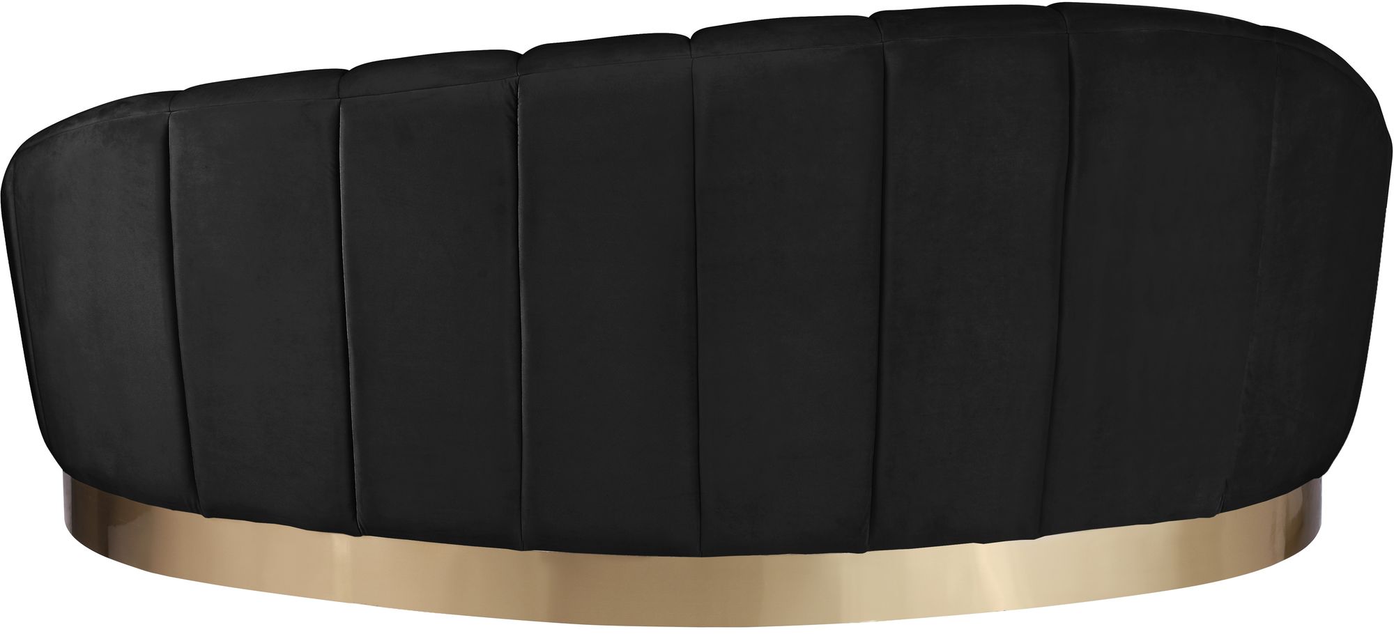 Shelly Velvet Chaise