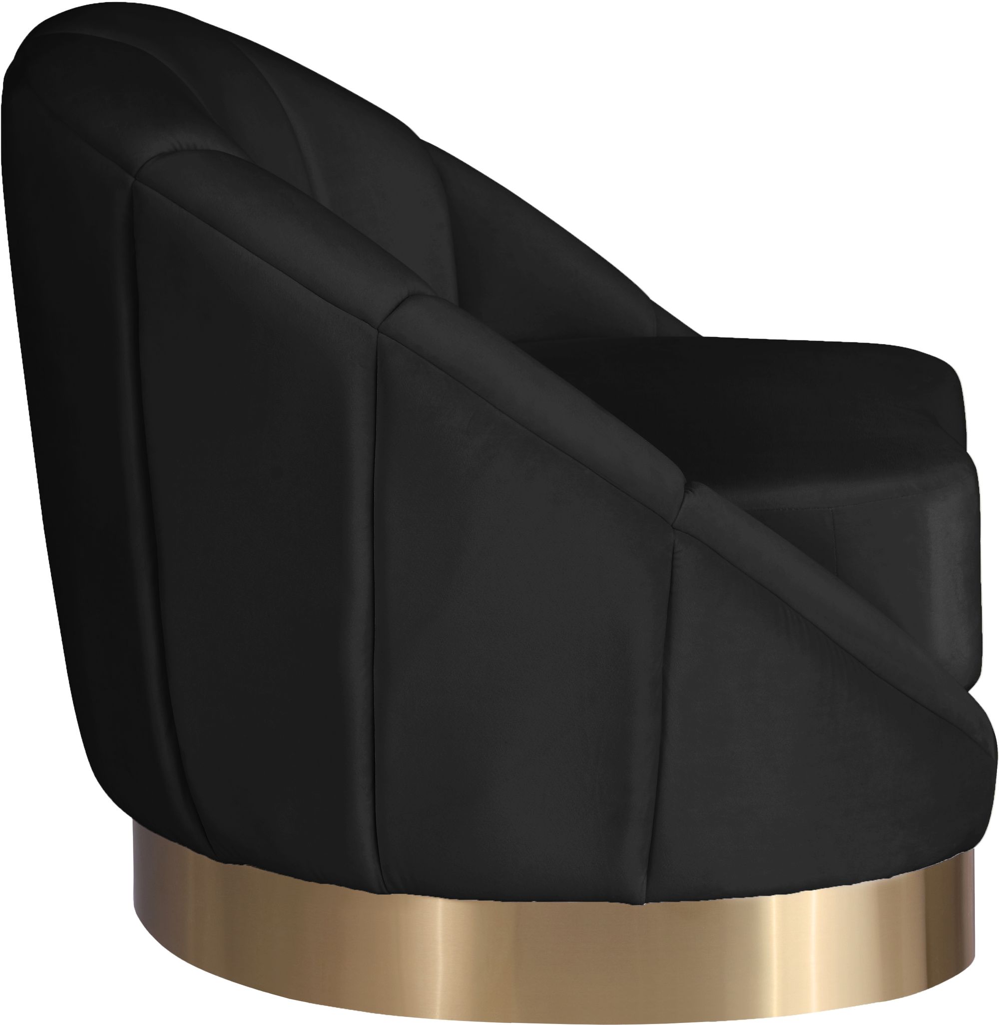 Shelly Velvet Chair