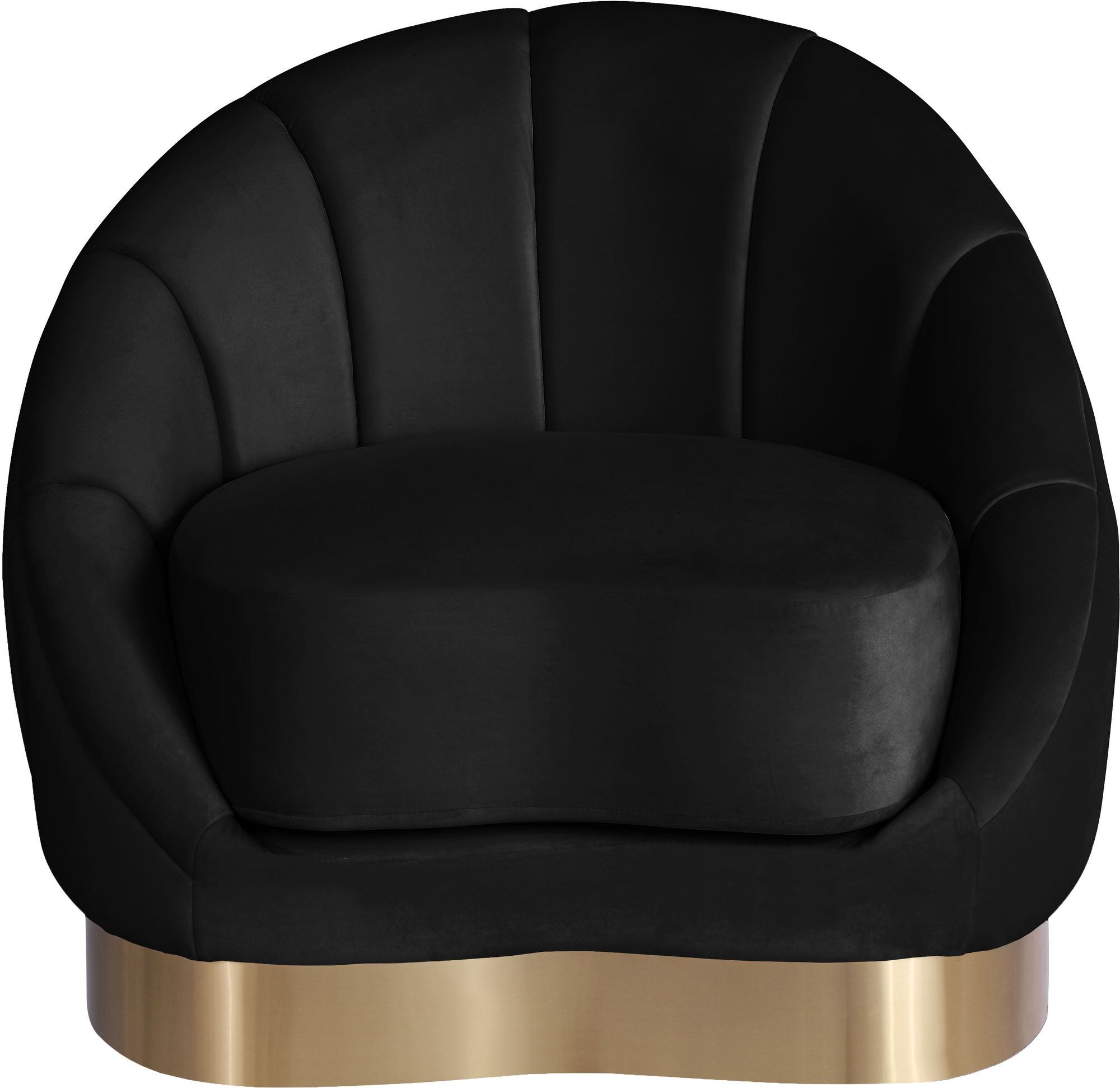 Shelly Velvet Chair