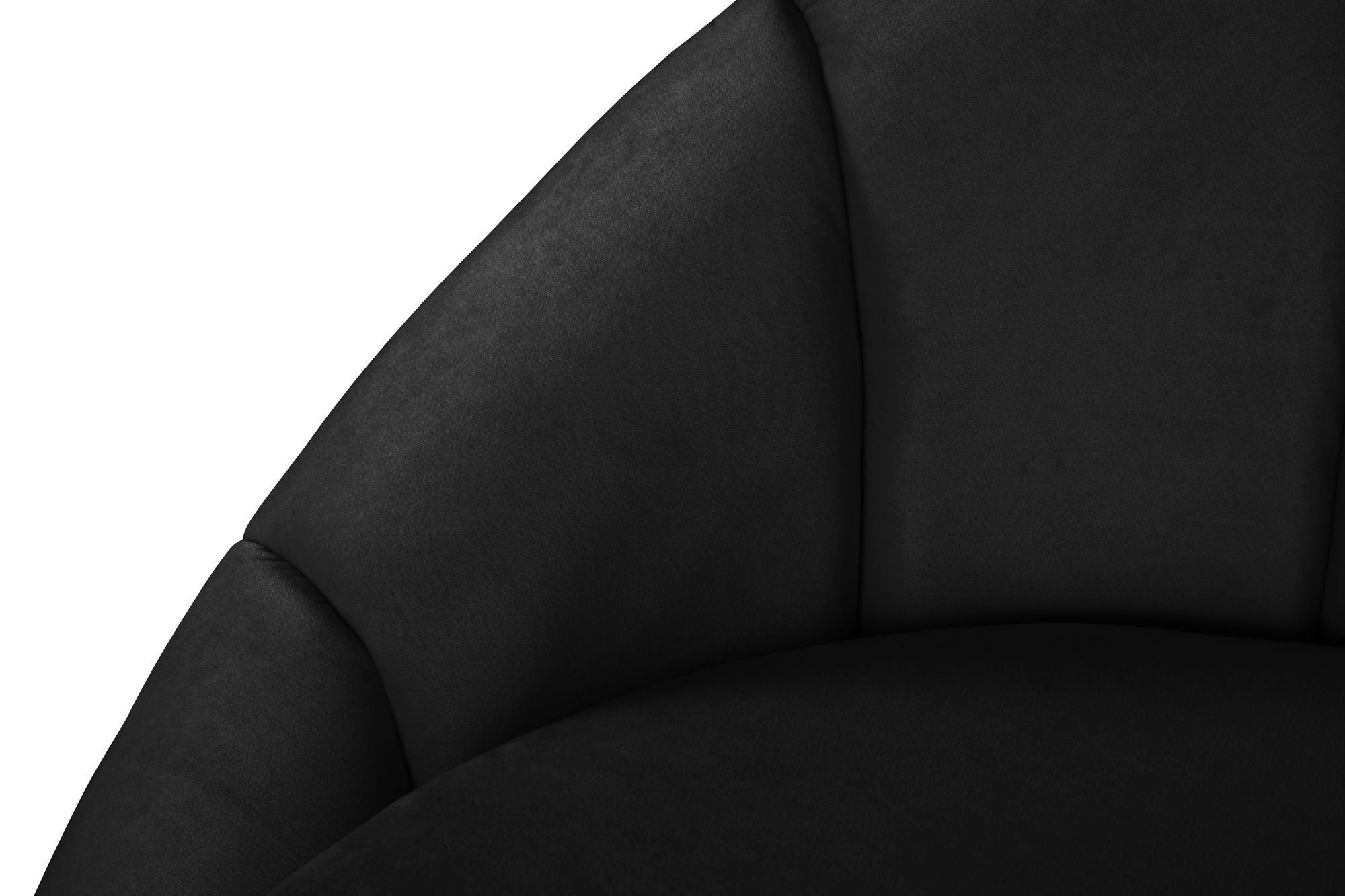 Shelly Velvet Chair