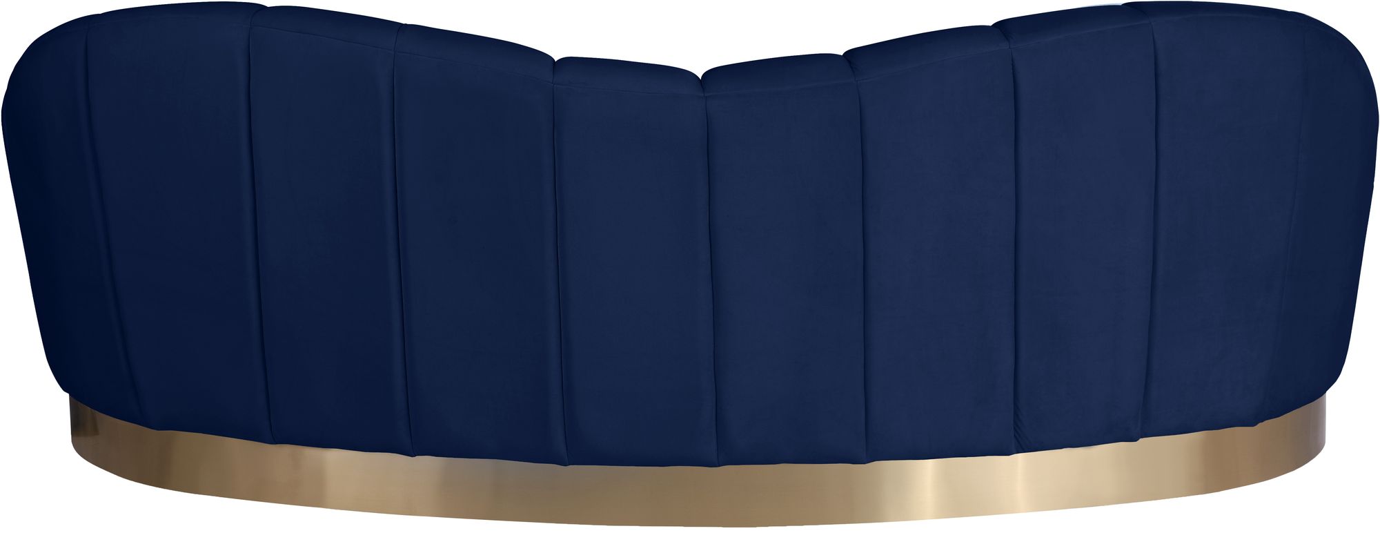 Shelly Velvet Sofa