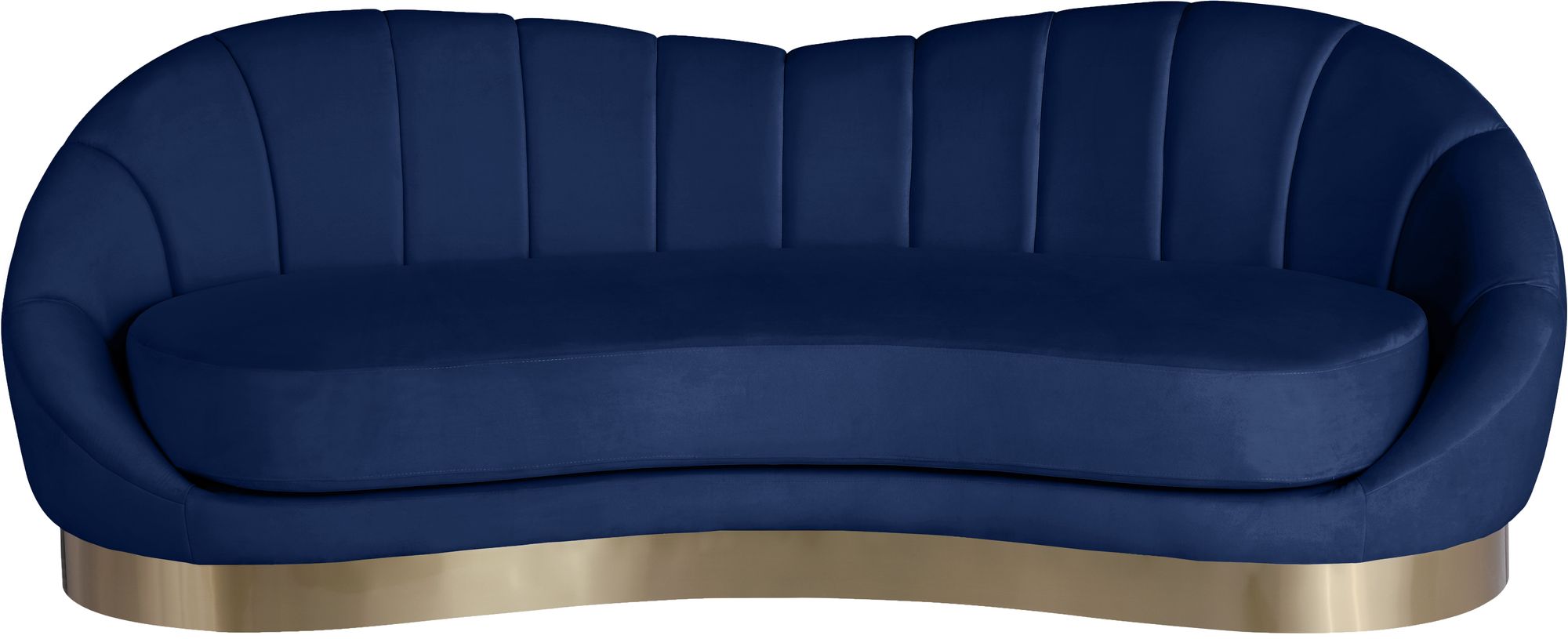 Shelly Velvet Sofa