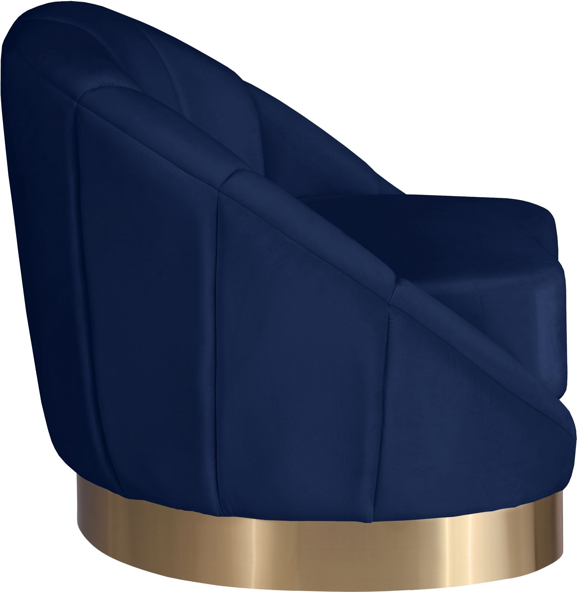 Shelly Velvet Chair