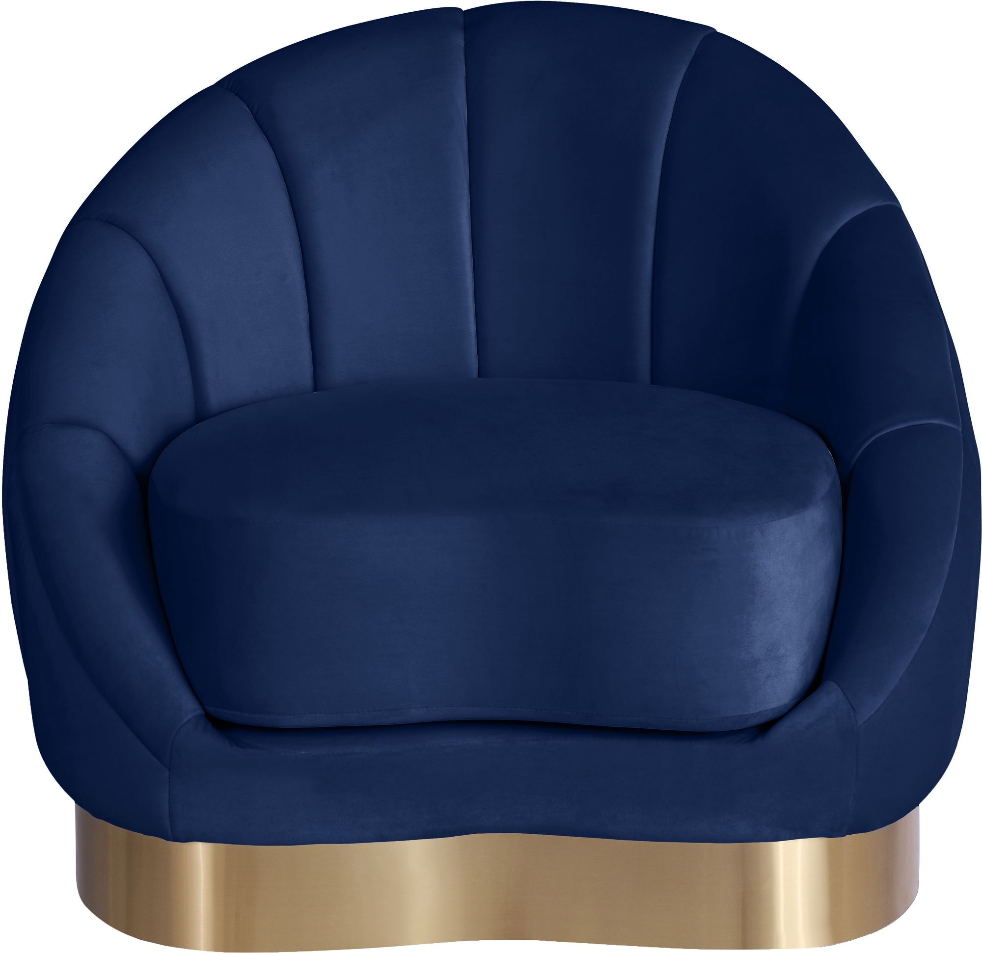 Shelly Velvet Chair