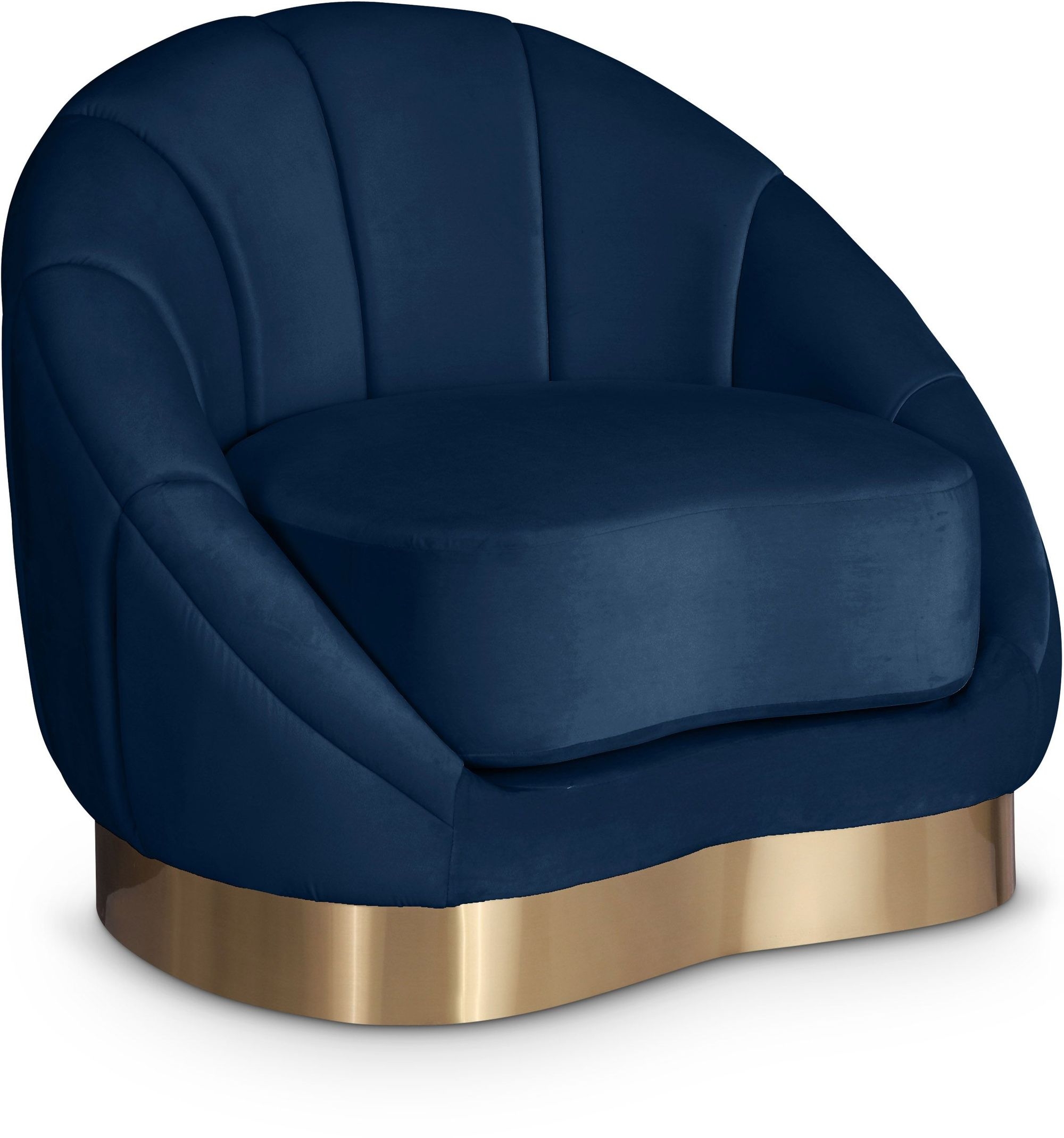 Shelly Velvet Chair