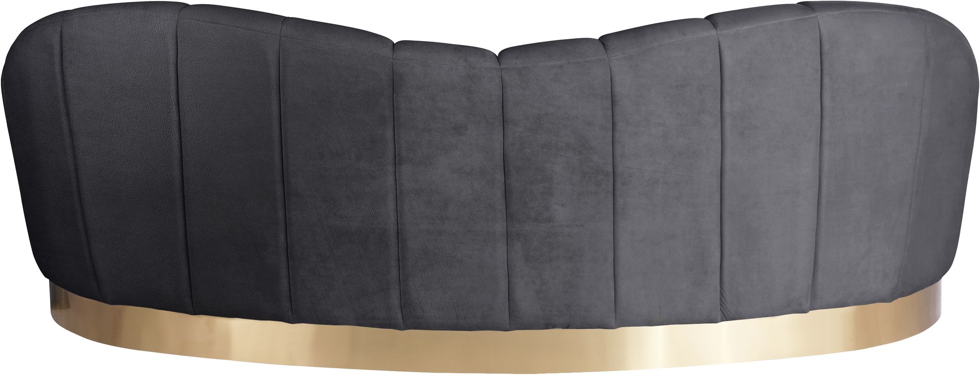 Shelly Velvet Sofa