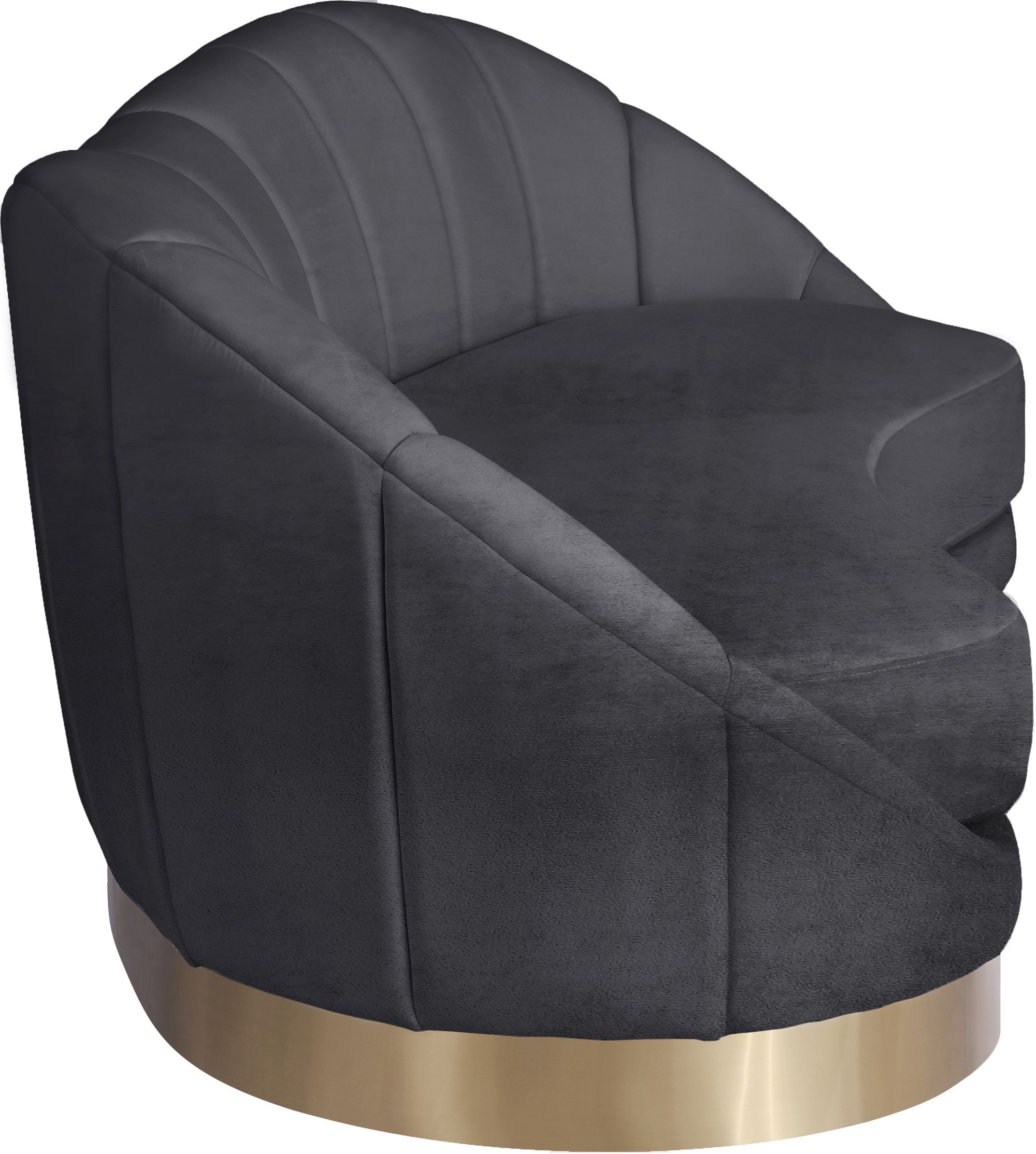 Shelly Velvet Sofa