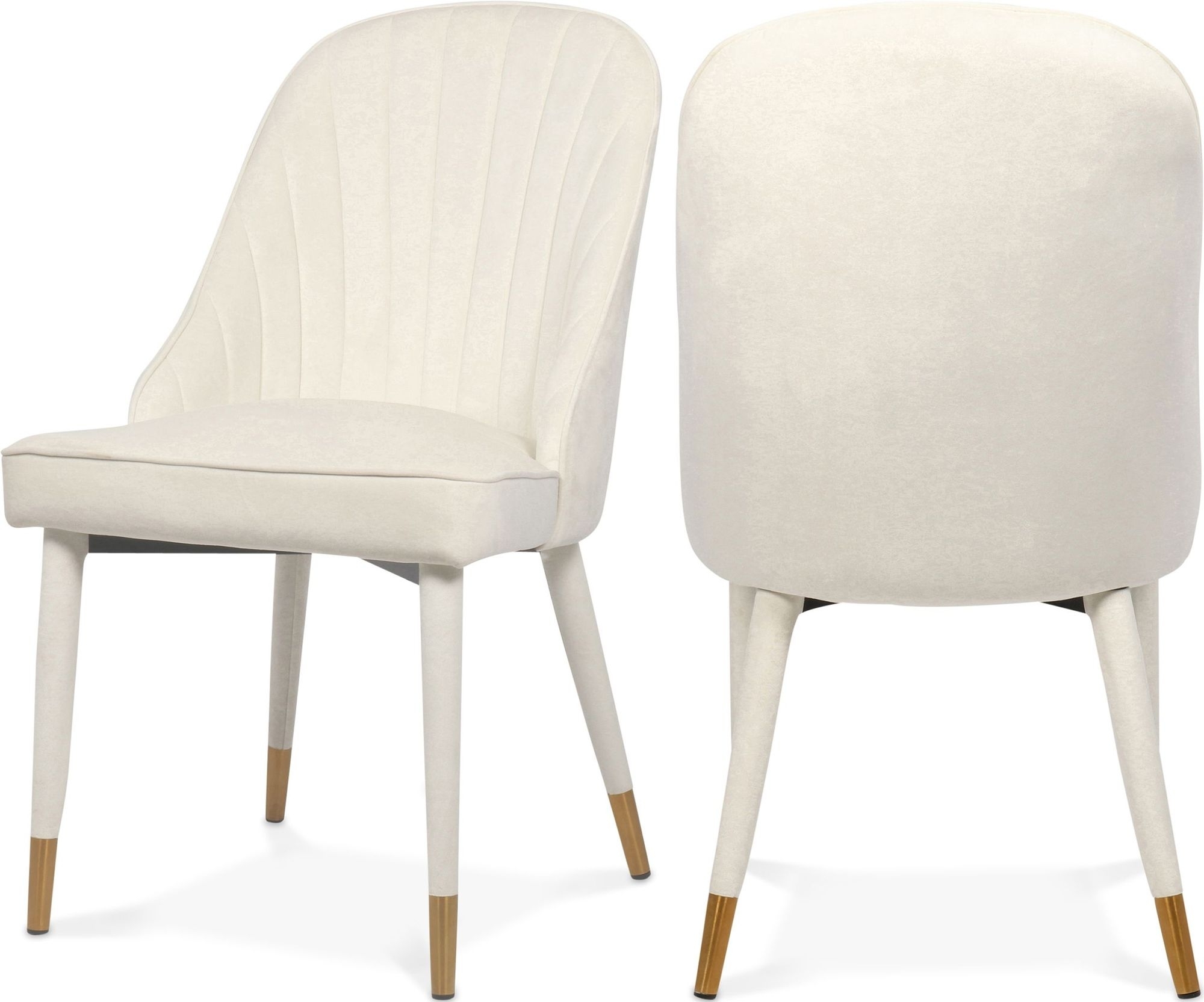 Belle Velvet Dining Chair