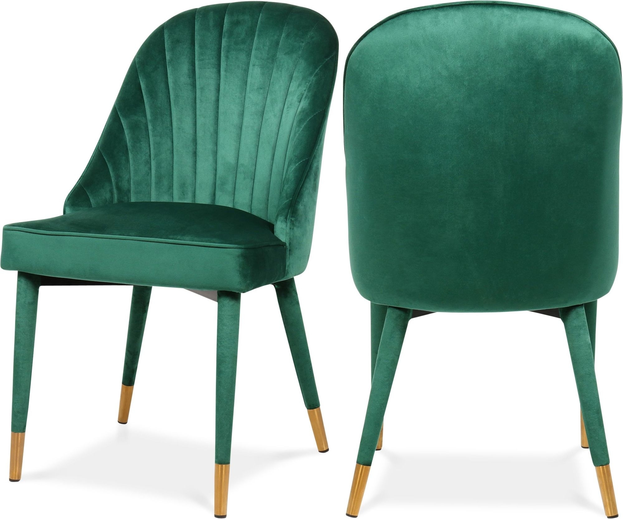 Belle Velvet Dining Chair