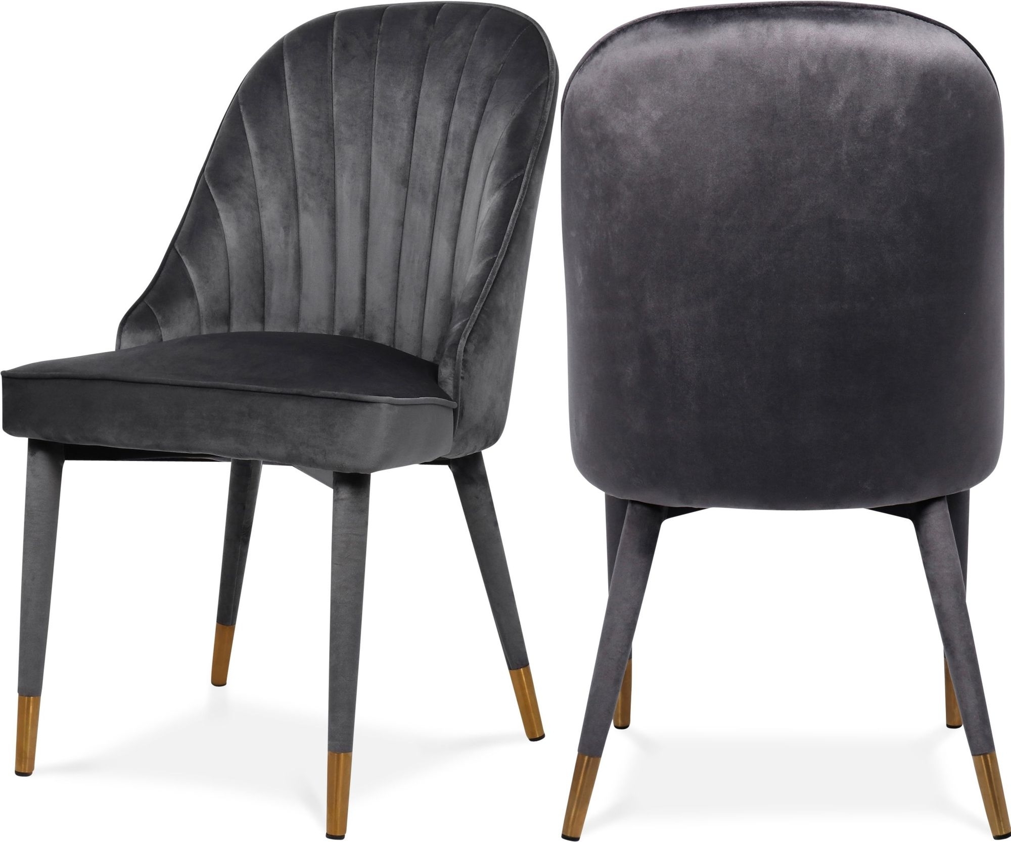 Belle Velvet Dining Chair