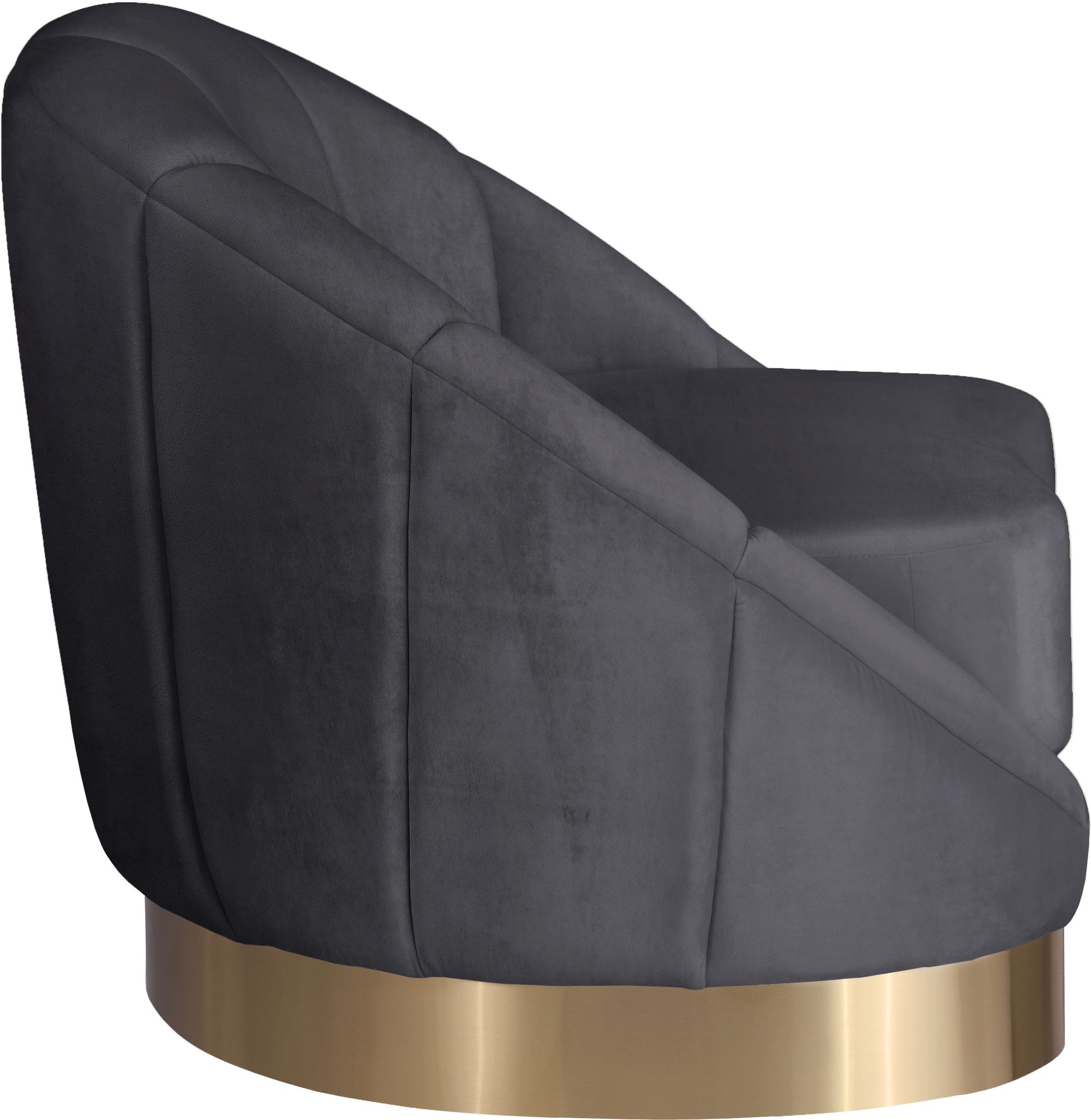Shelly Velvet Chair