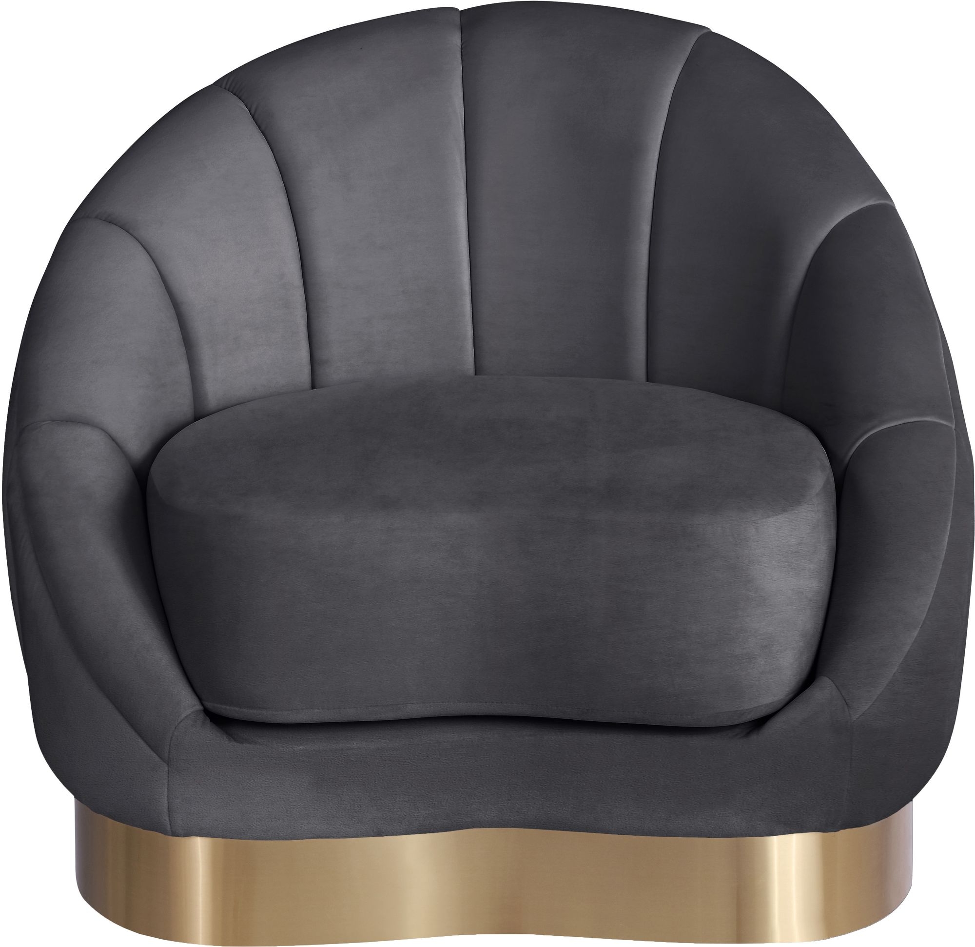 Shelly Velvet Chair