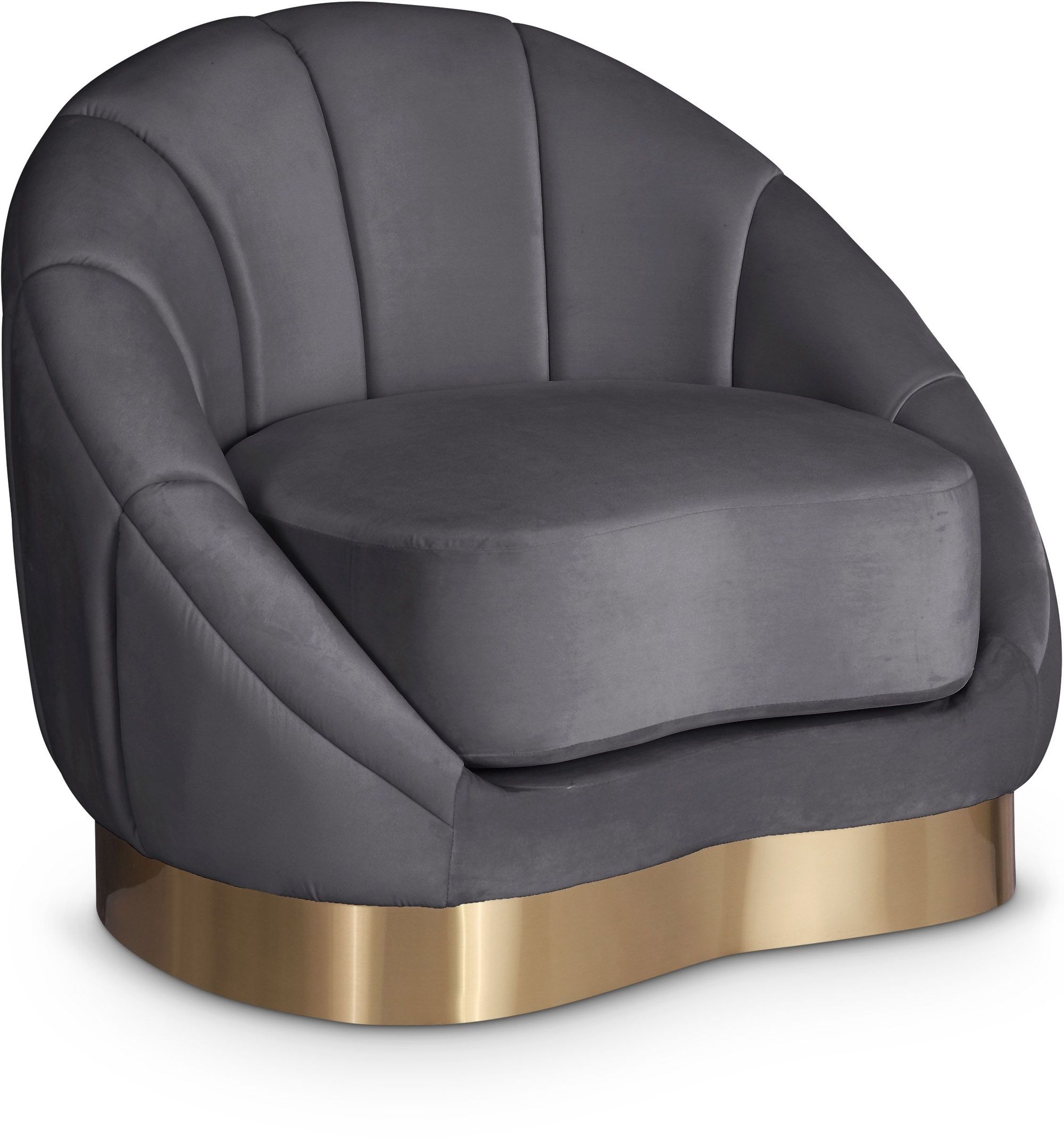 Shelly Velvet Chair