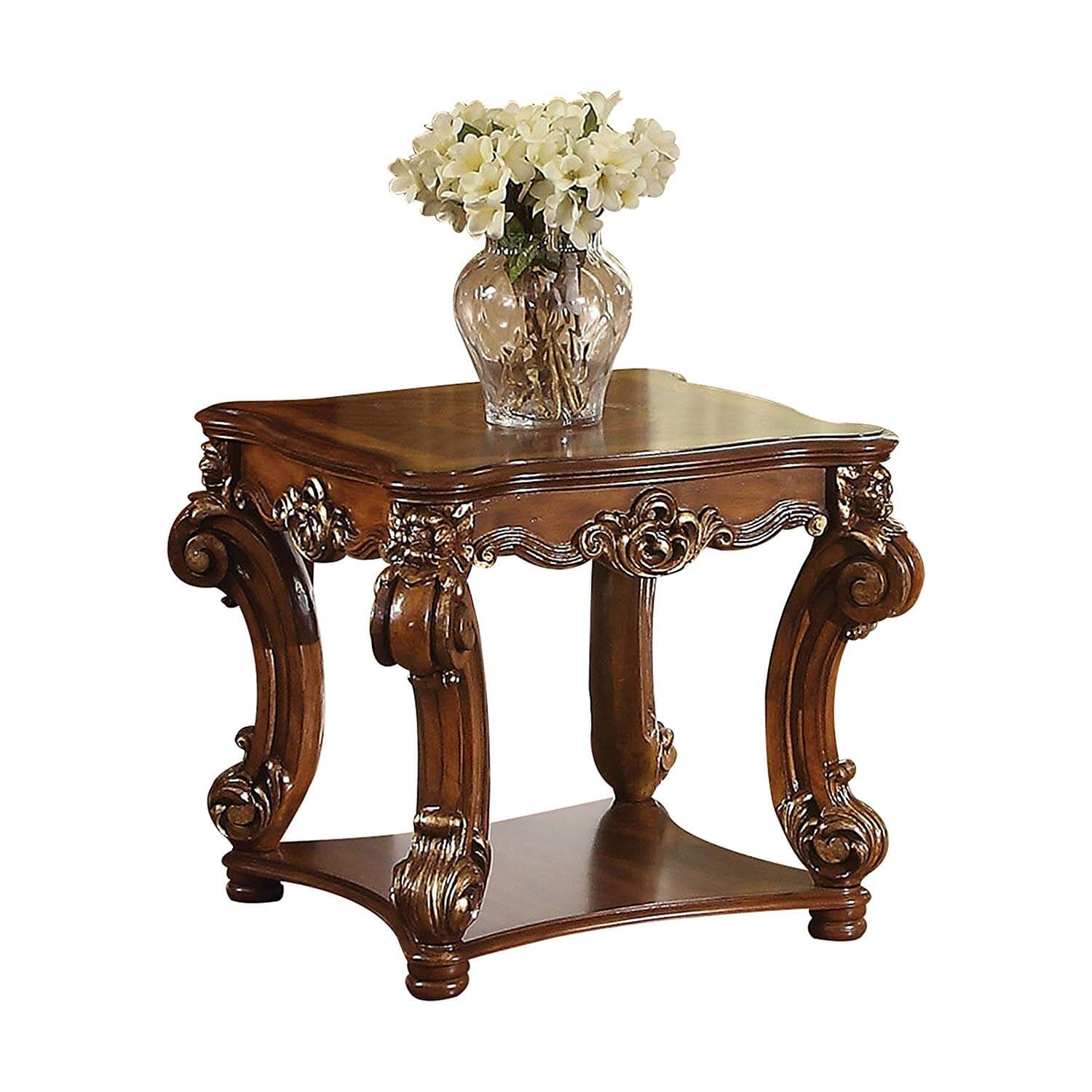 Vendome 31" End Table - Thumbnail 4