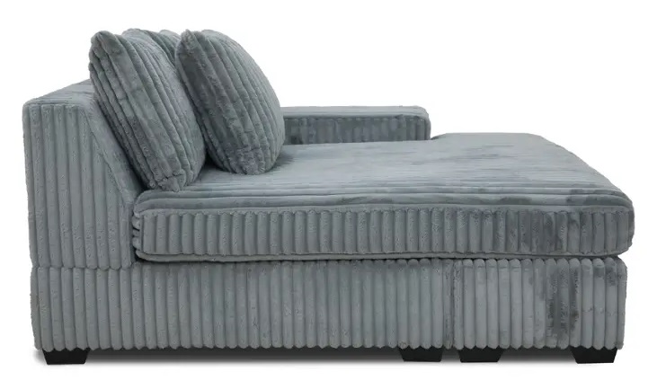 SM Atlas Fabric Jumbo Corduroy Modular Sectional Sofa