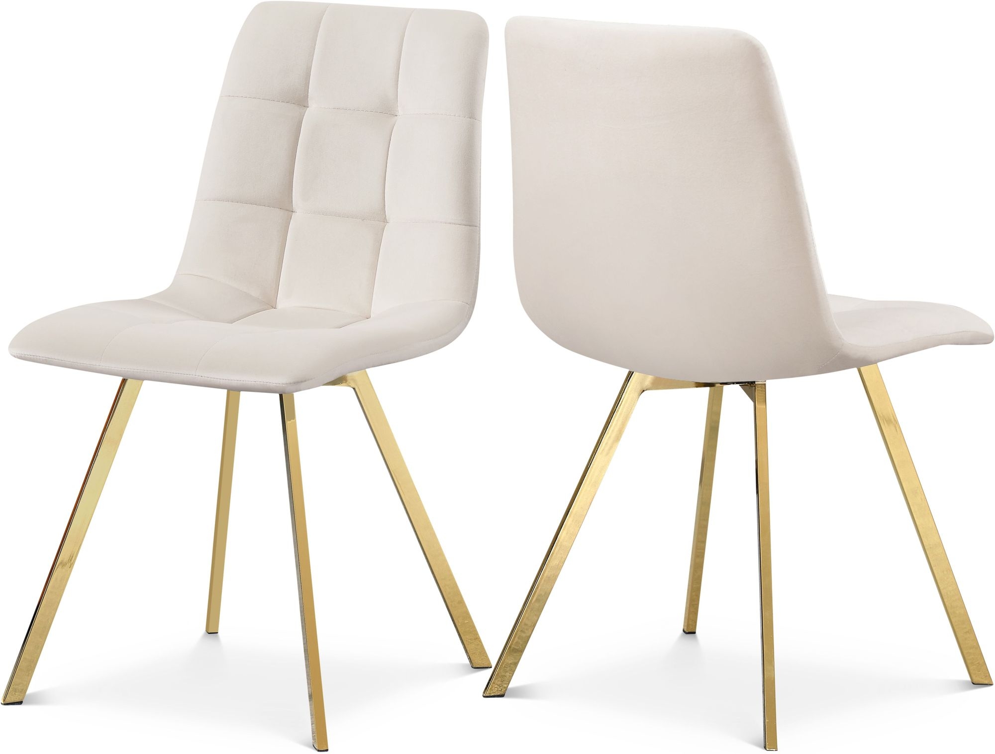 Annie Velvet Dining Chair