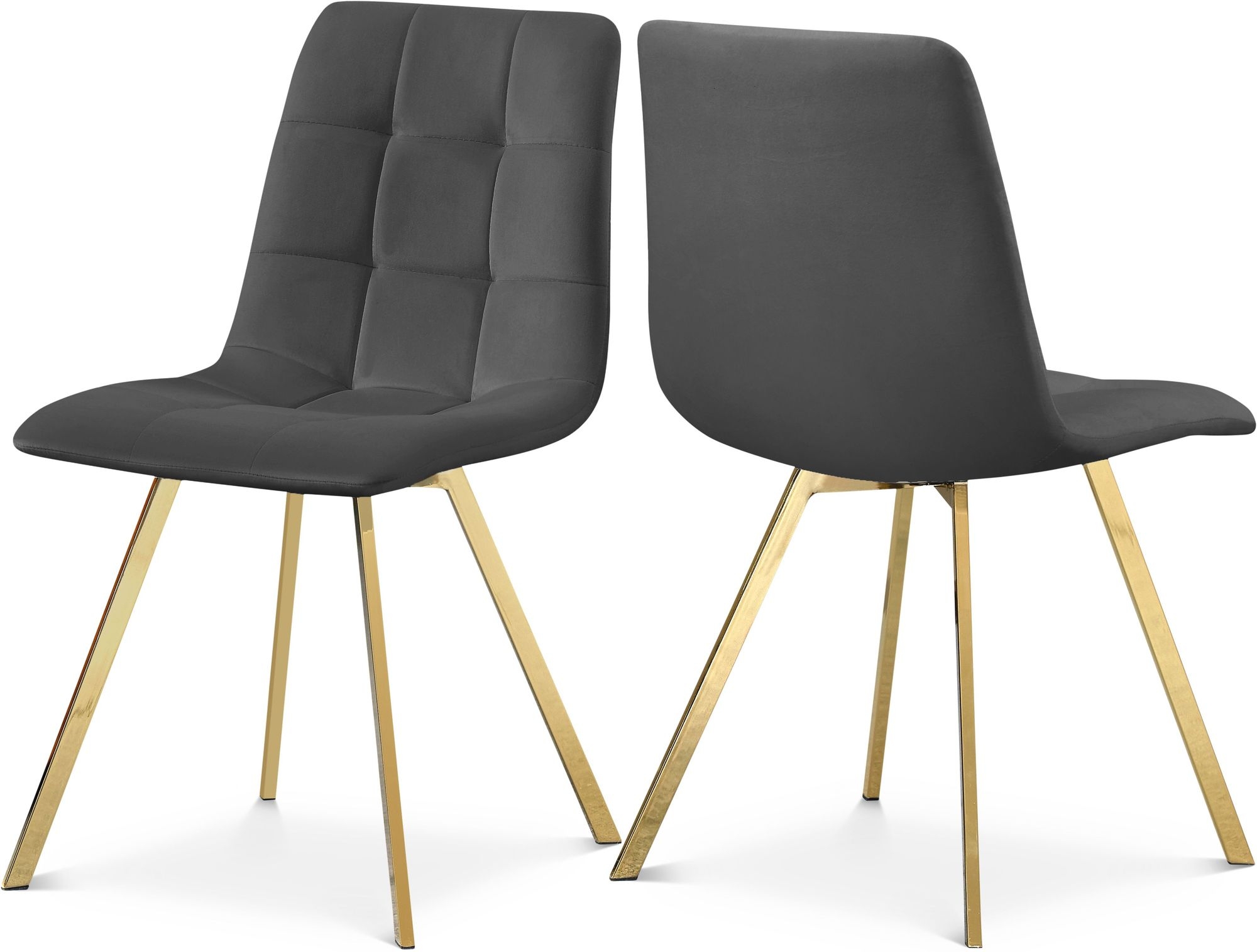 Annie Velvet Dining Chair