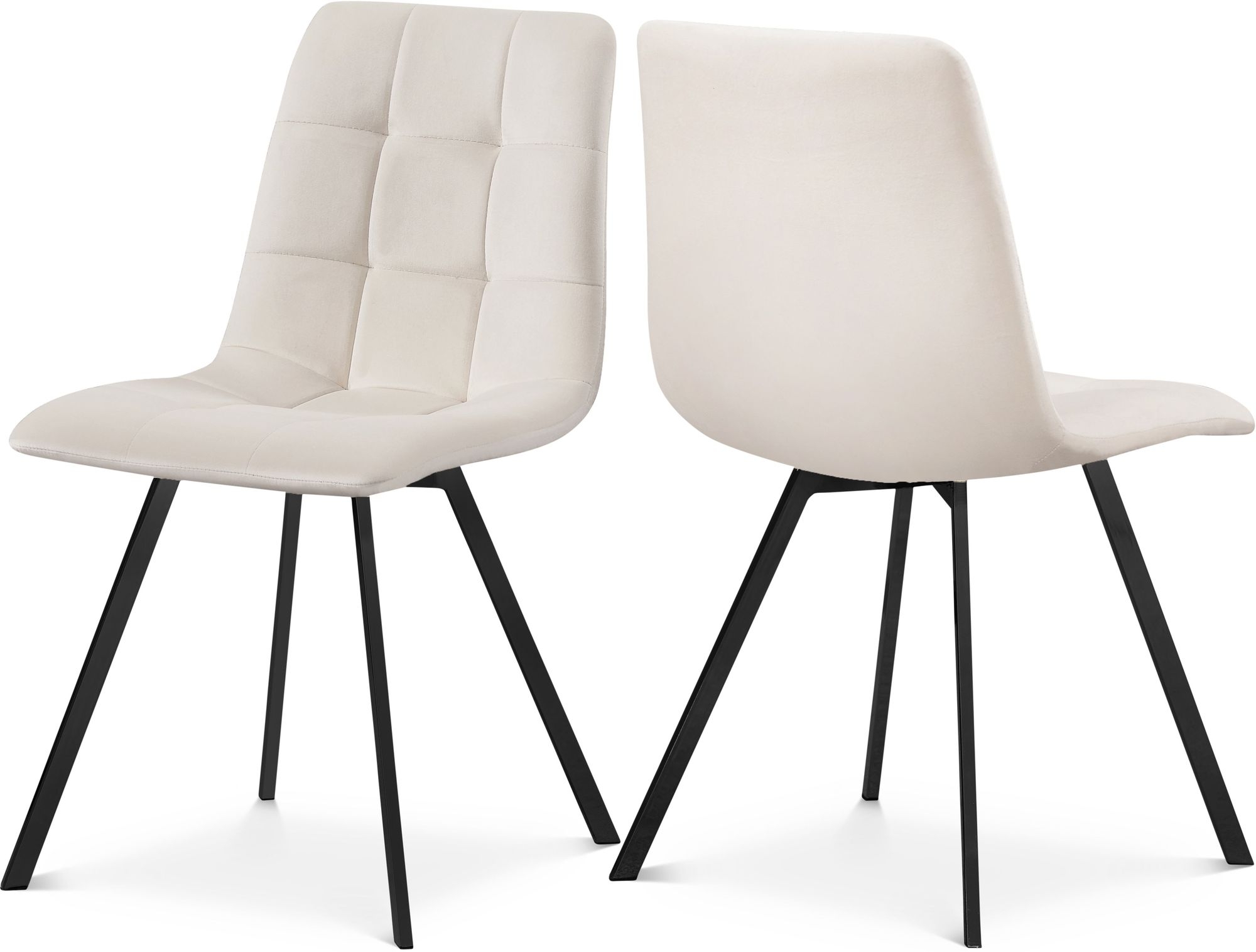 Annie Velvet Dining Chair